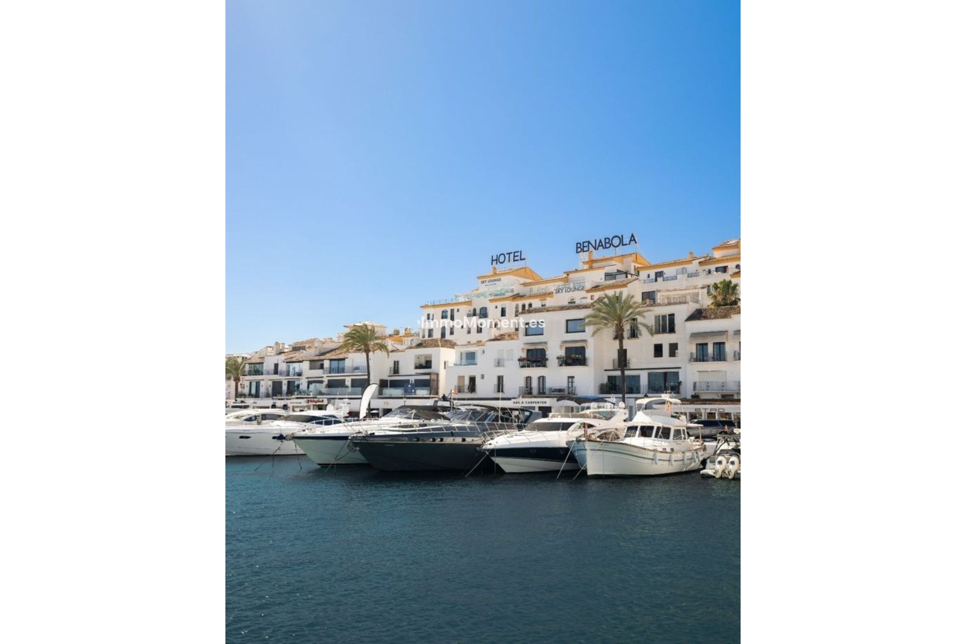 Bestaande woning - Appartement - Marbella - Puerto Banús