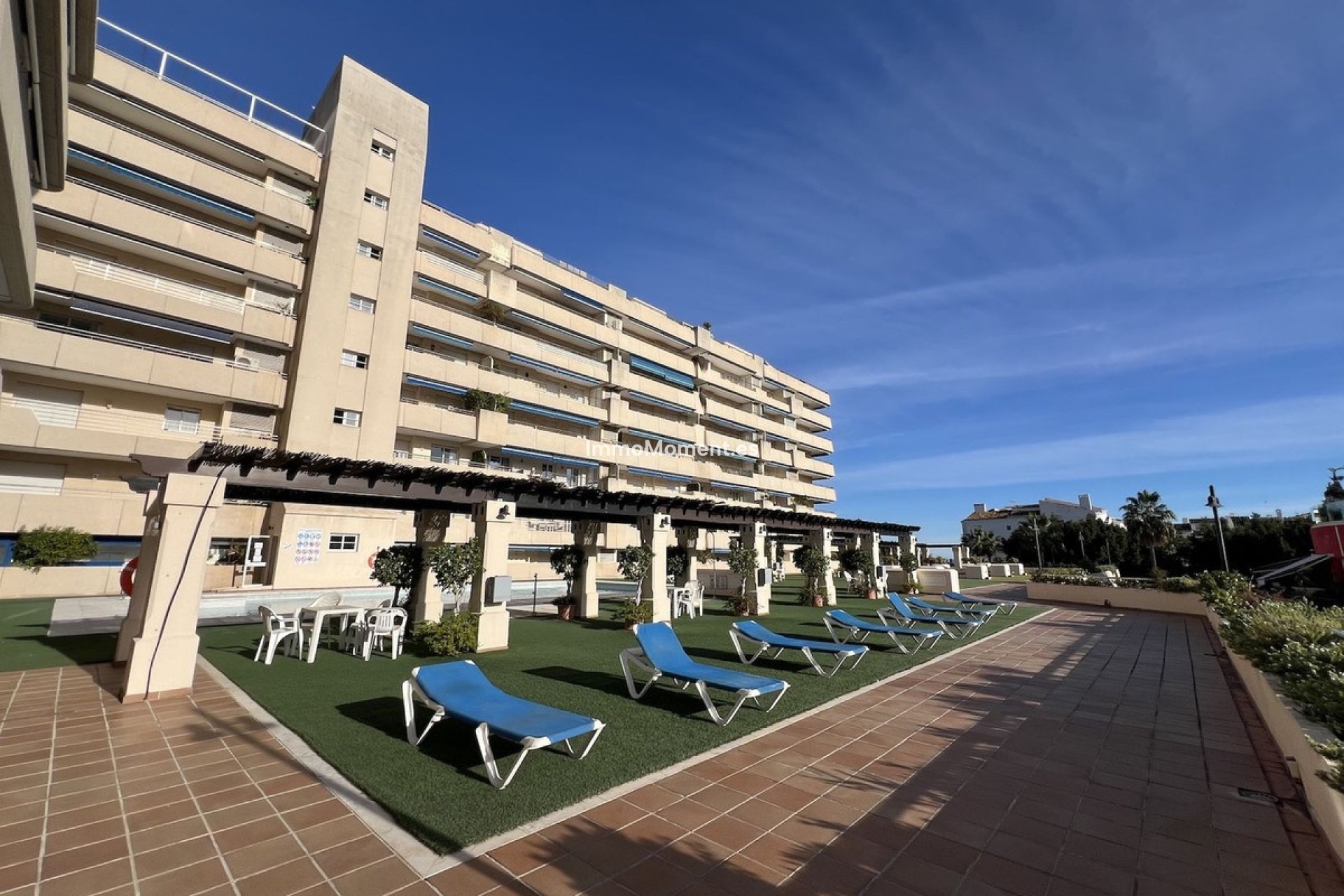 Bestaande woning - Appartement - Marbella - Puerto Banús