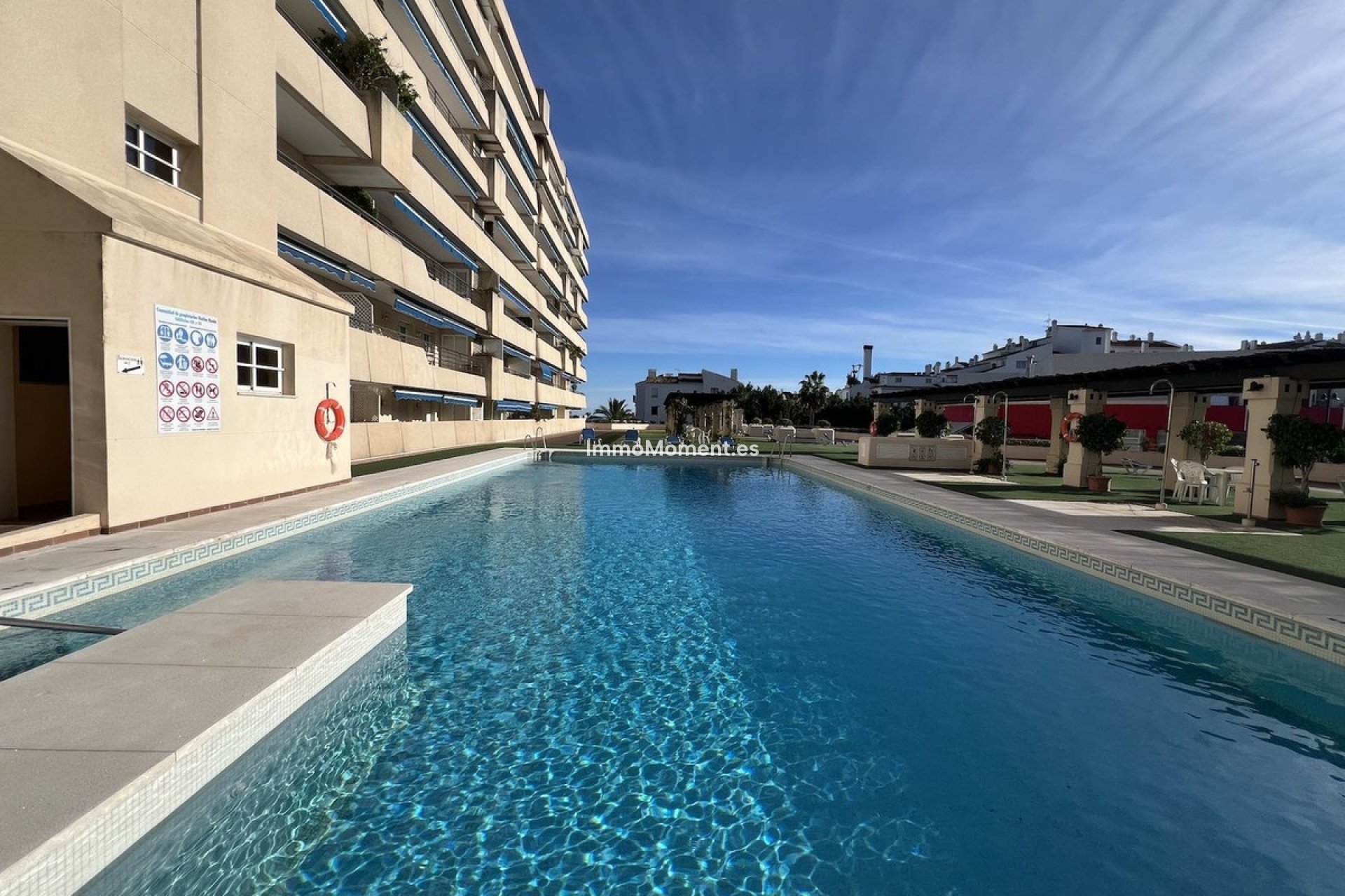 Bestaande woning - Appartement - Marbella - Puerto Banús