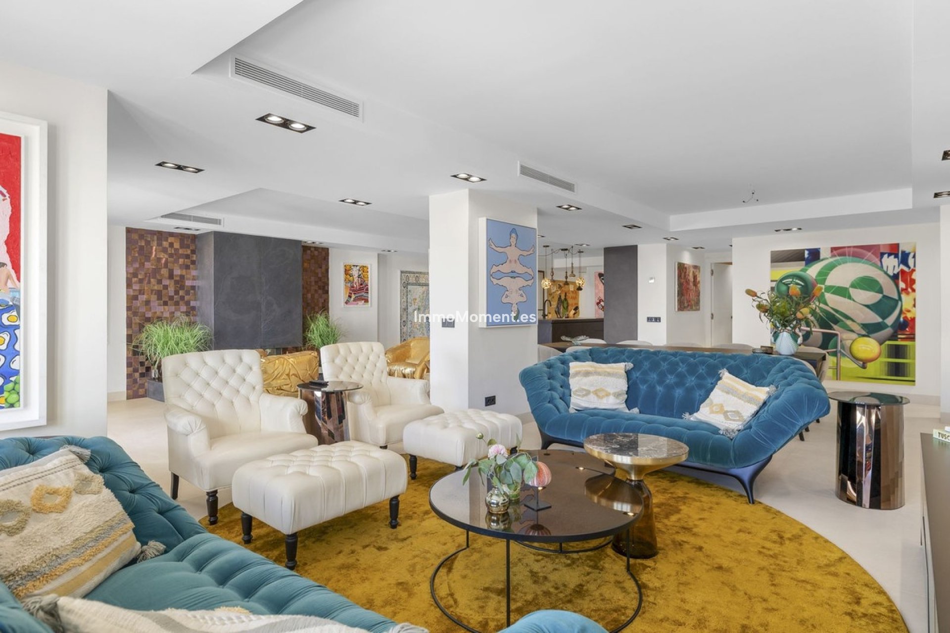 Bestaande woning - Appartement - Marbella - Puerto Banús