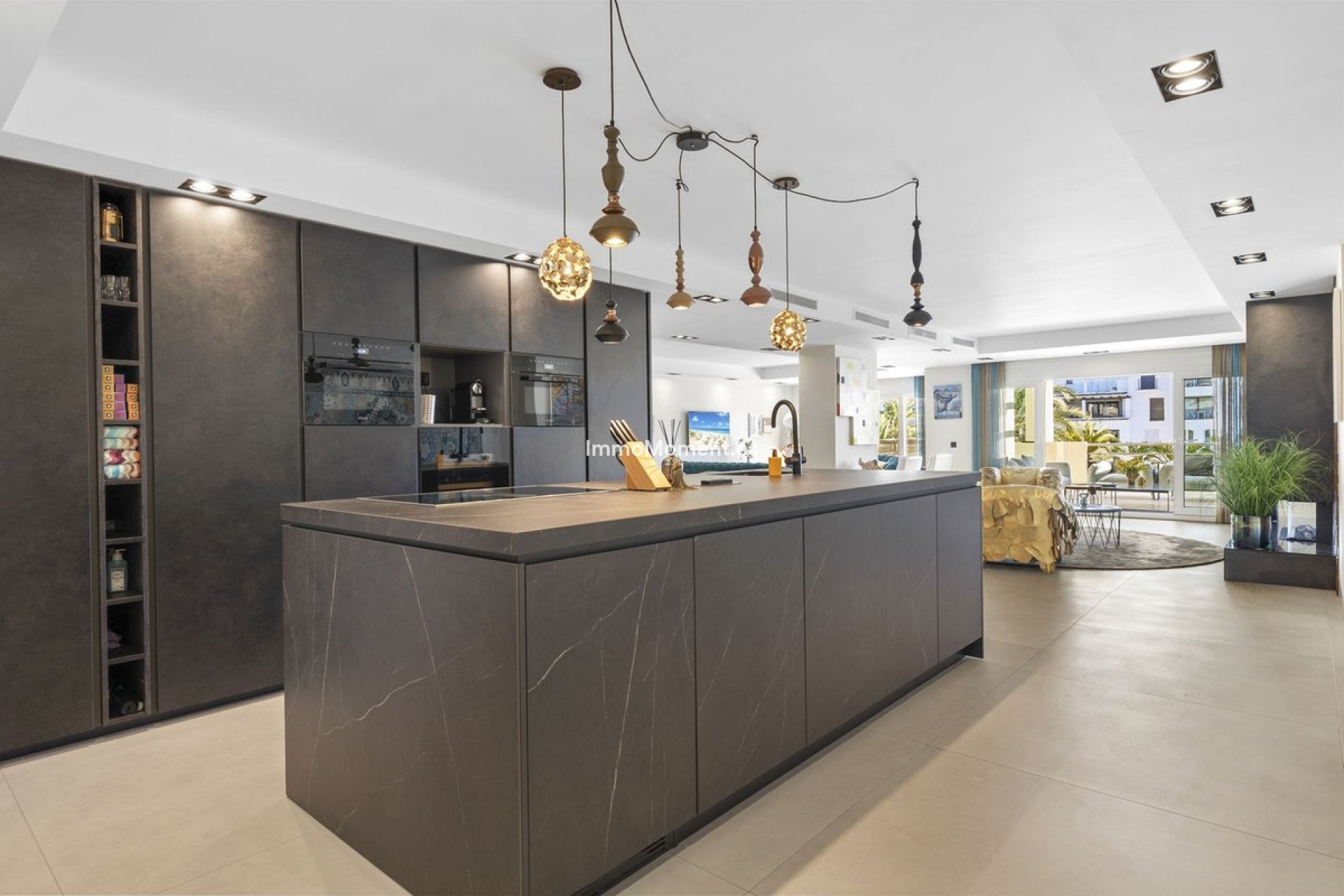 Bestaande woning - Appartement - Marbella - Puerto Banús