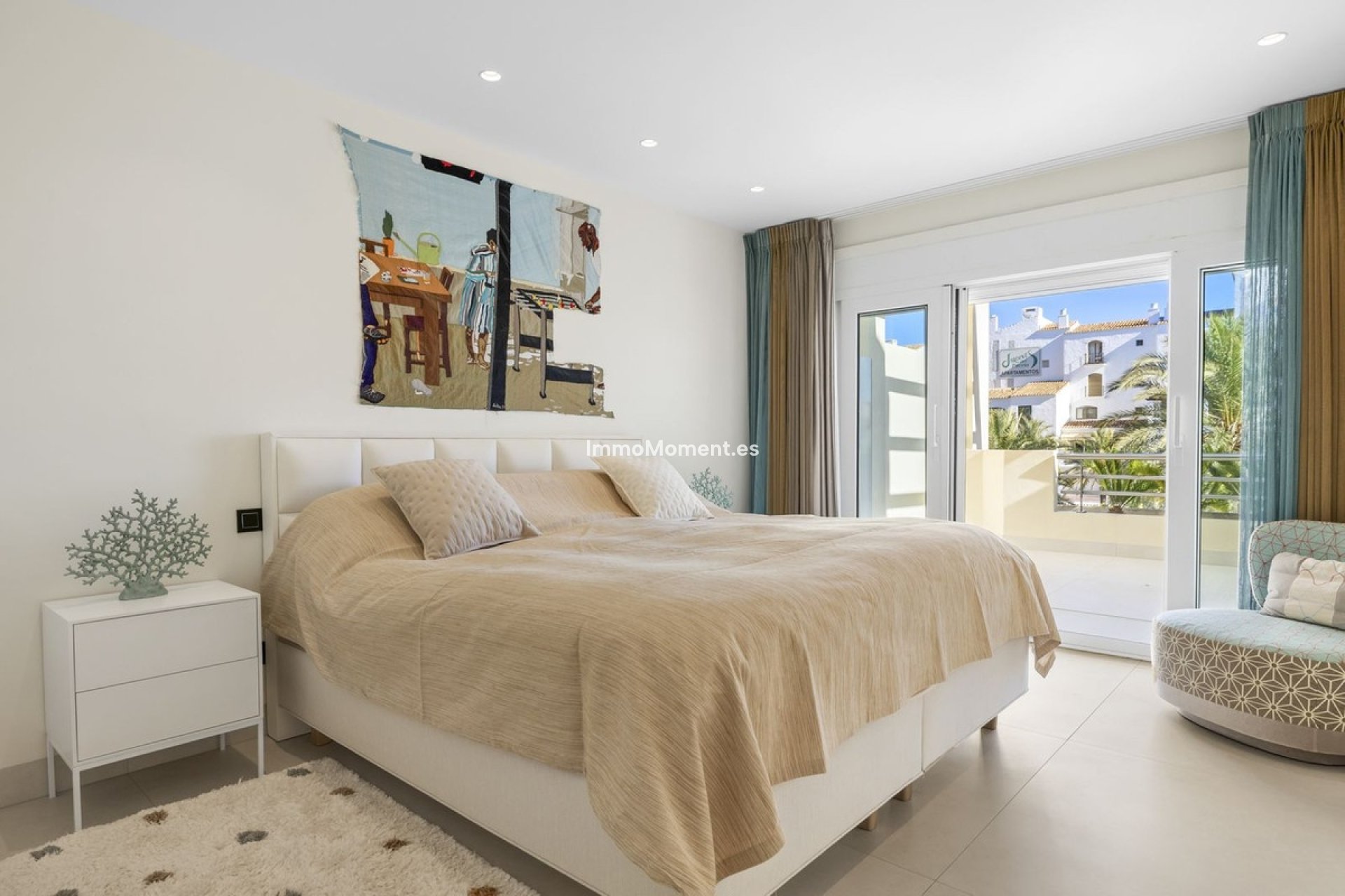 Bestaande woning - Appartement - Marbella - Puerto Banús