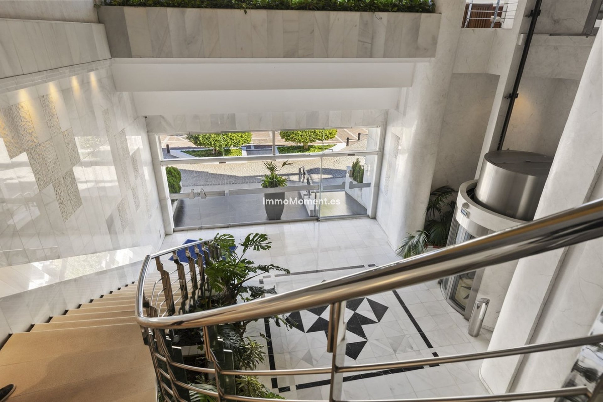 Bestaande woning - Appartement - Marbella - Puerto Banús