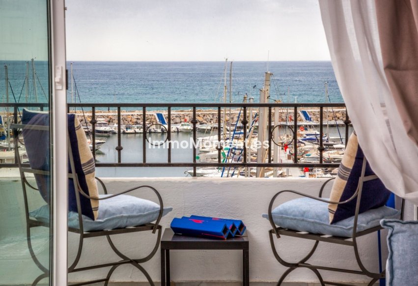 Bestaande woning - Appartement - Marbella - Puerto Banús