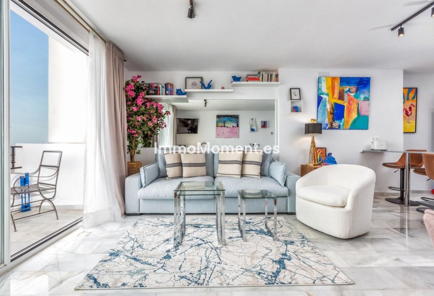 Bestaande woning - Appartement - Marbella - Puerto Banús