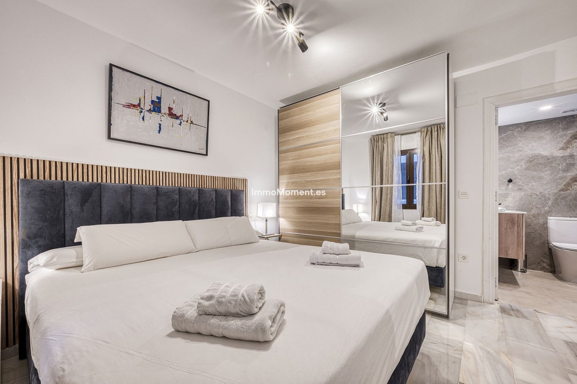 Bestaande woning - Appartement - Marbella - Puerto Banús