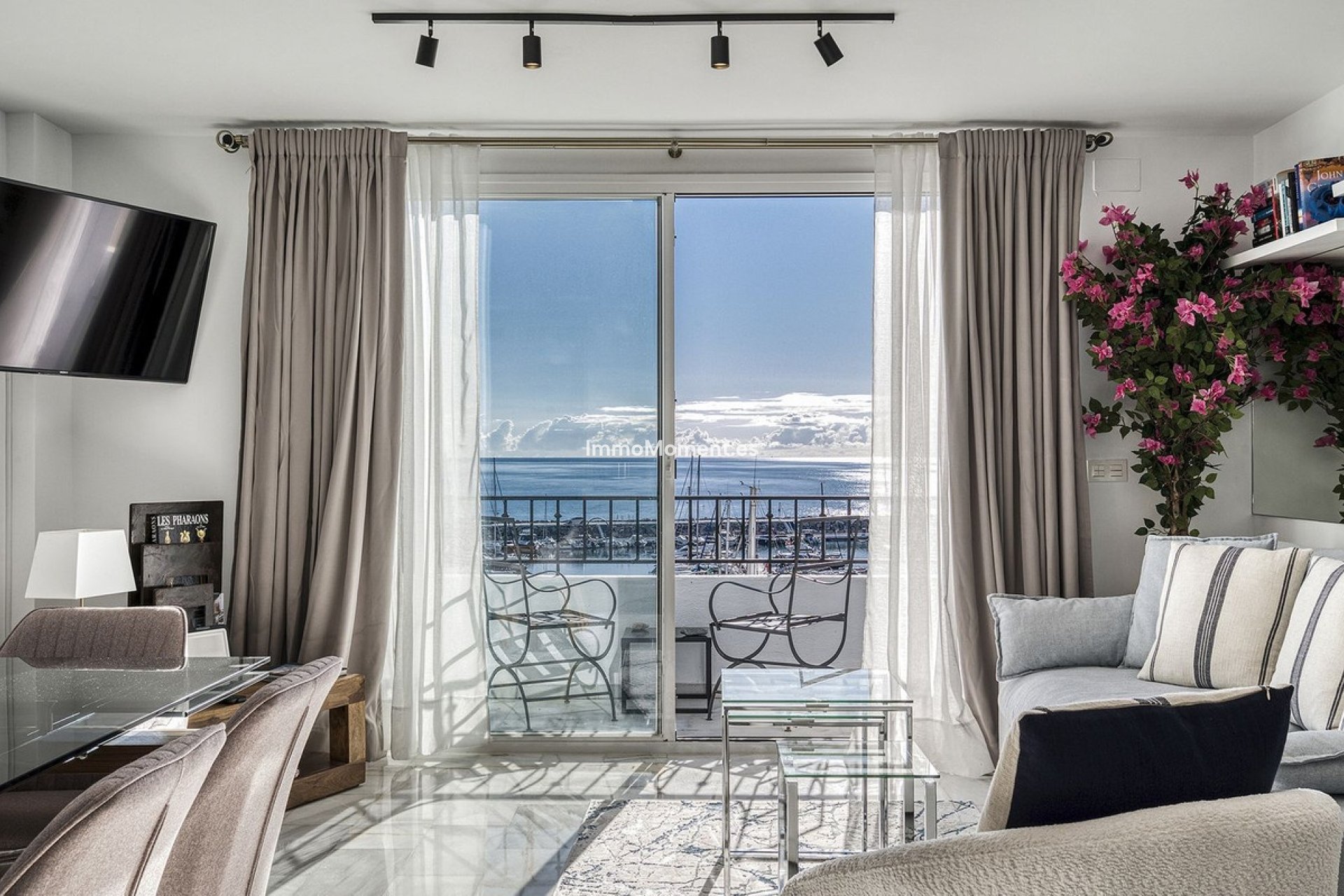 Bestaande woning - Appartement - Marbella - Puerto Banús