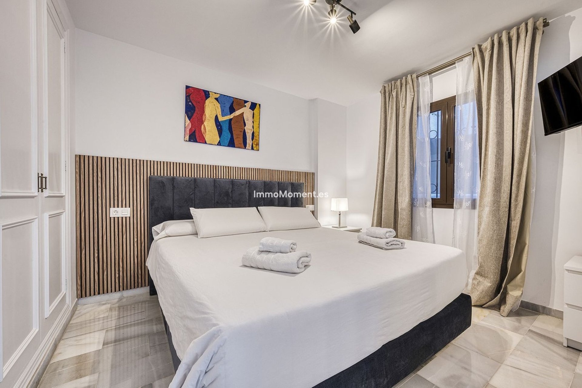 Bestaande woning - Appartement - Marbella - Puerto Banús