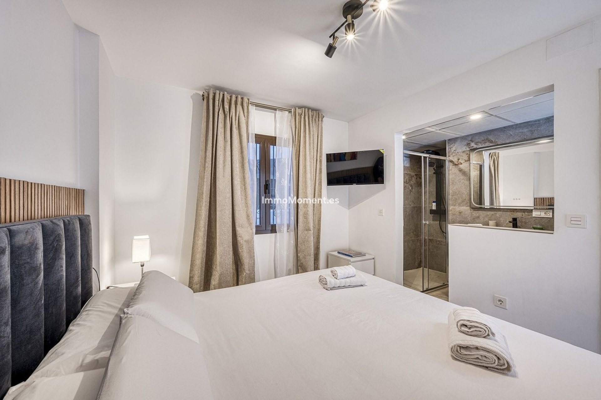 Bestaande woning - Appartement - Marbella - Puerto Banús