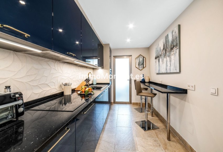 Bestaande woning - Appartement - Marbella - Puerto Banús