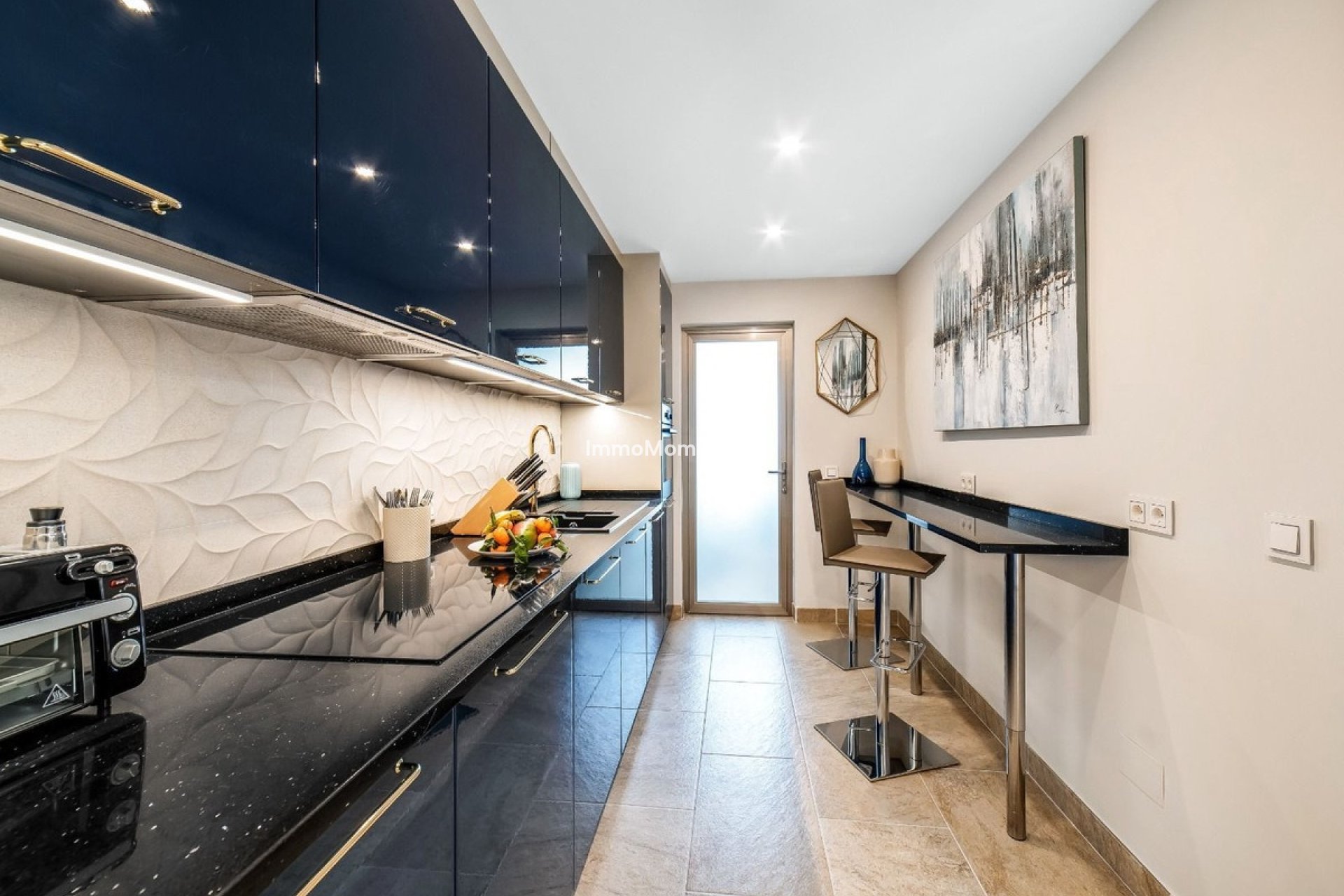 Bestaande woning - Appartement - Marbella - Puerto Banús