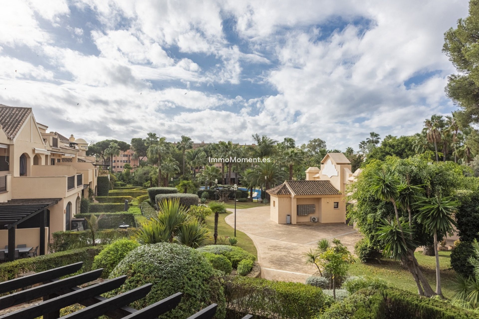 Bestaande woning - Appartement - Marbella - Puerto Banús