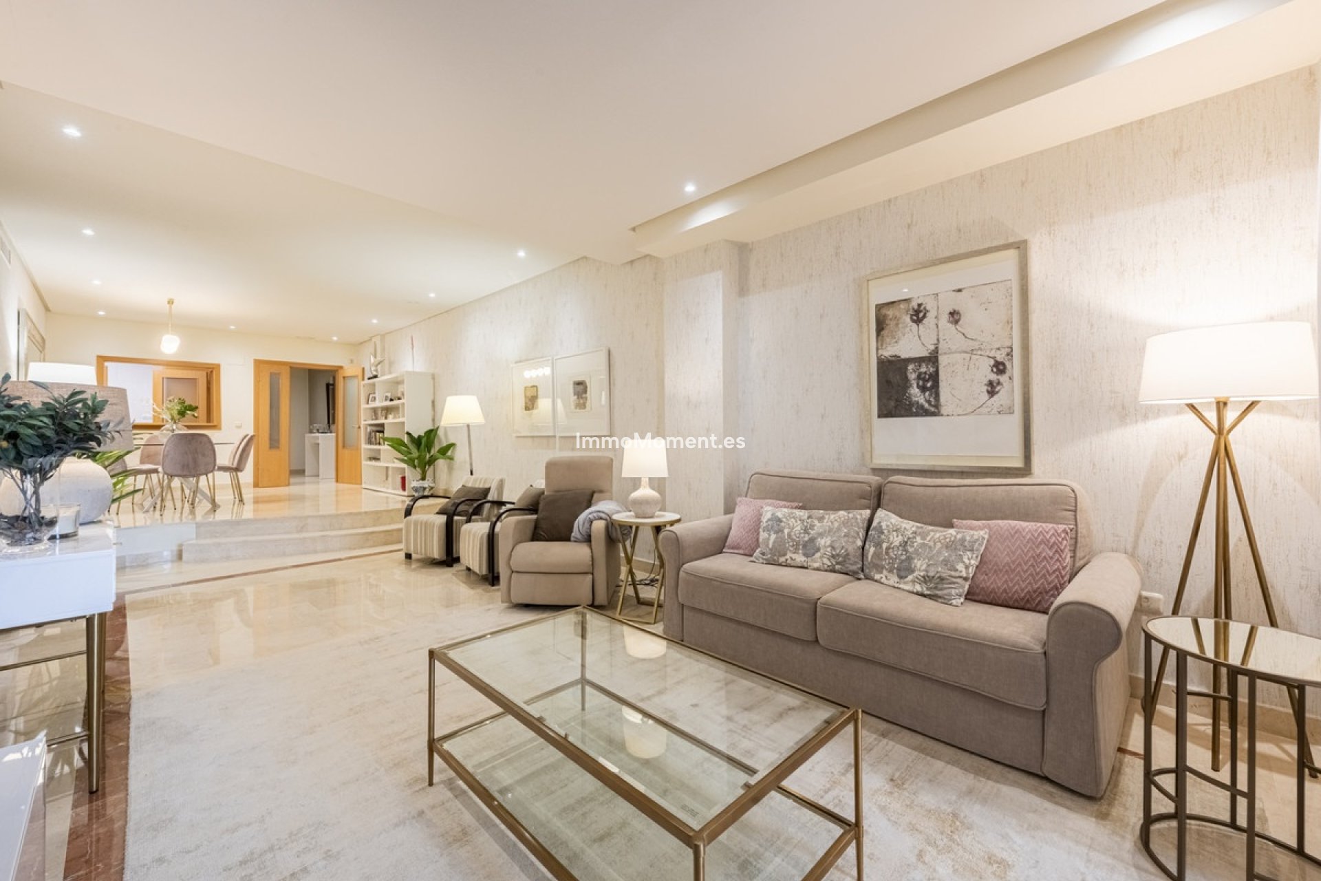 Bestaande woning - Appartement - Marbella - Puerto Banús