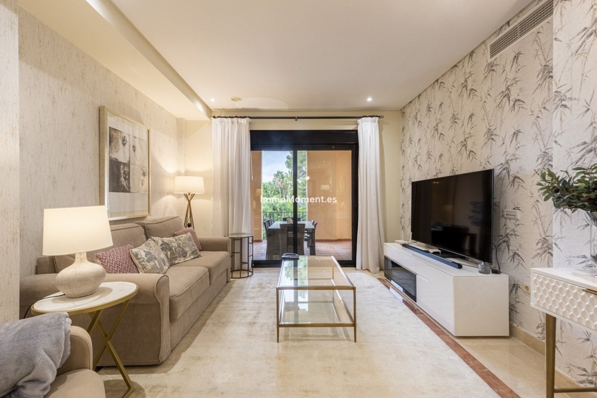 Bestaande woning - Appartement - Marbella - Puerto Banús
