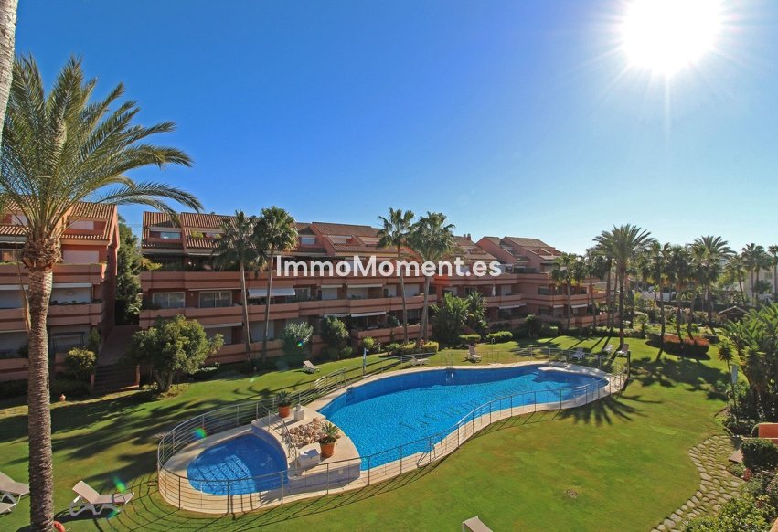 Bestaande woning - Appartement - Marbella - Puerto Banús