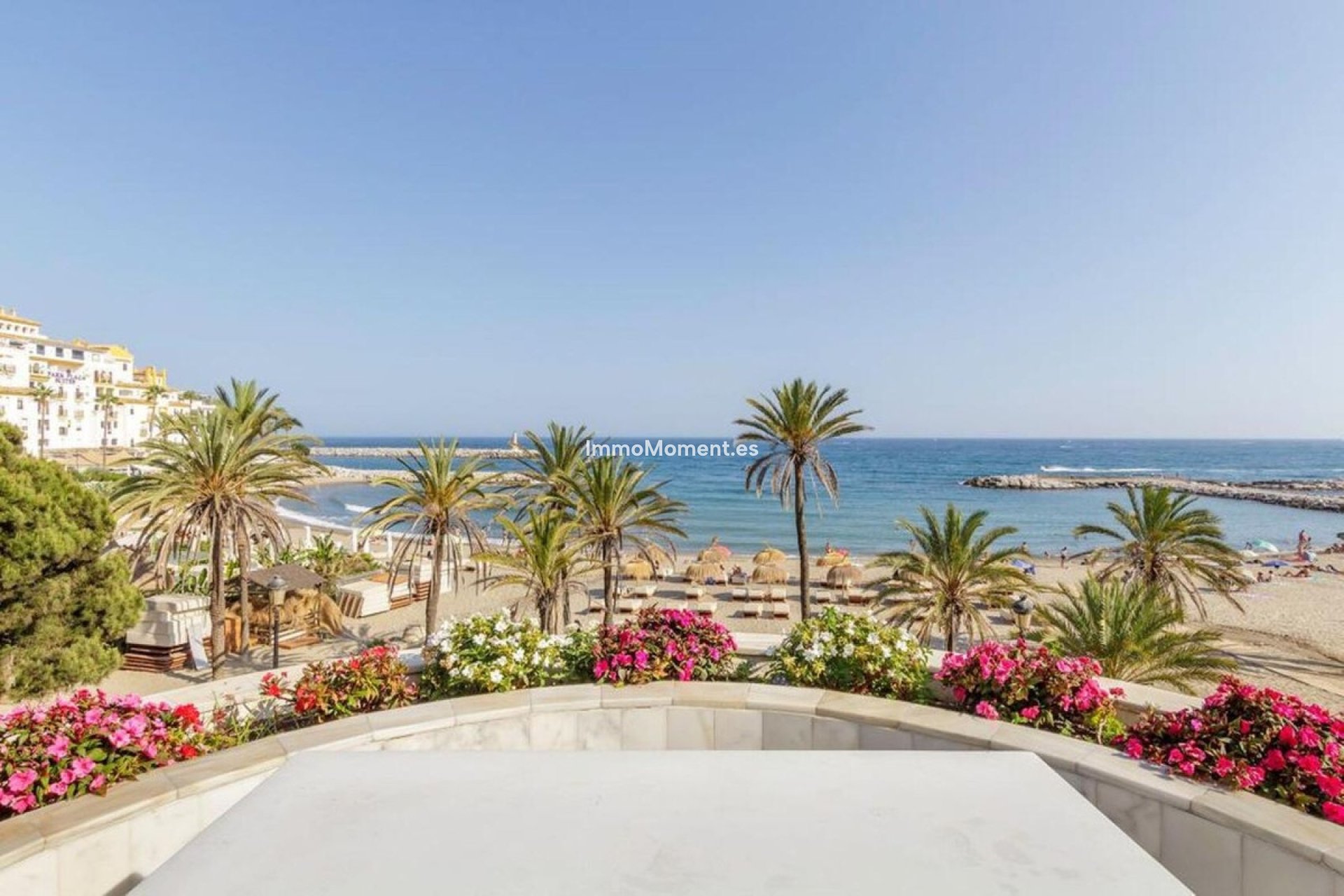 Bestaande woning - Appartement - Marbella - Puerto Banús