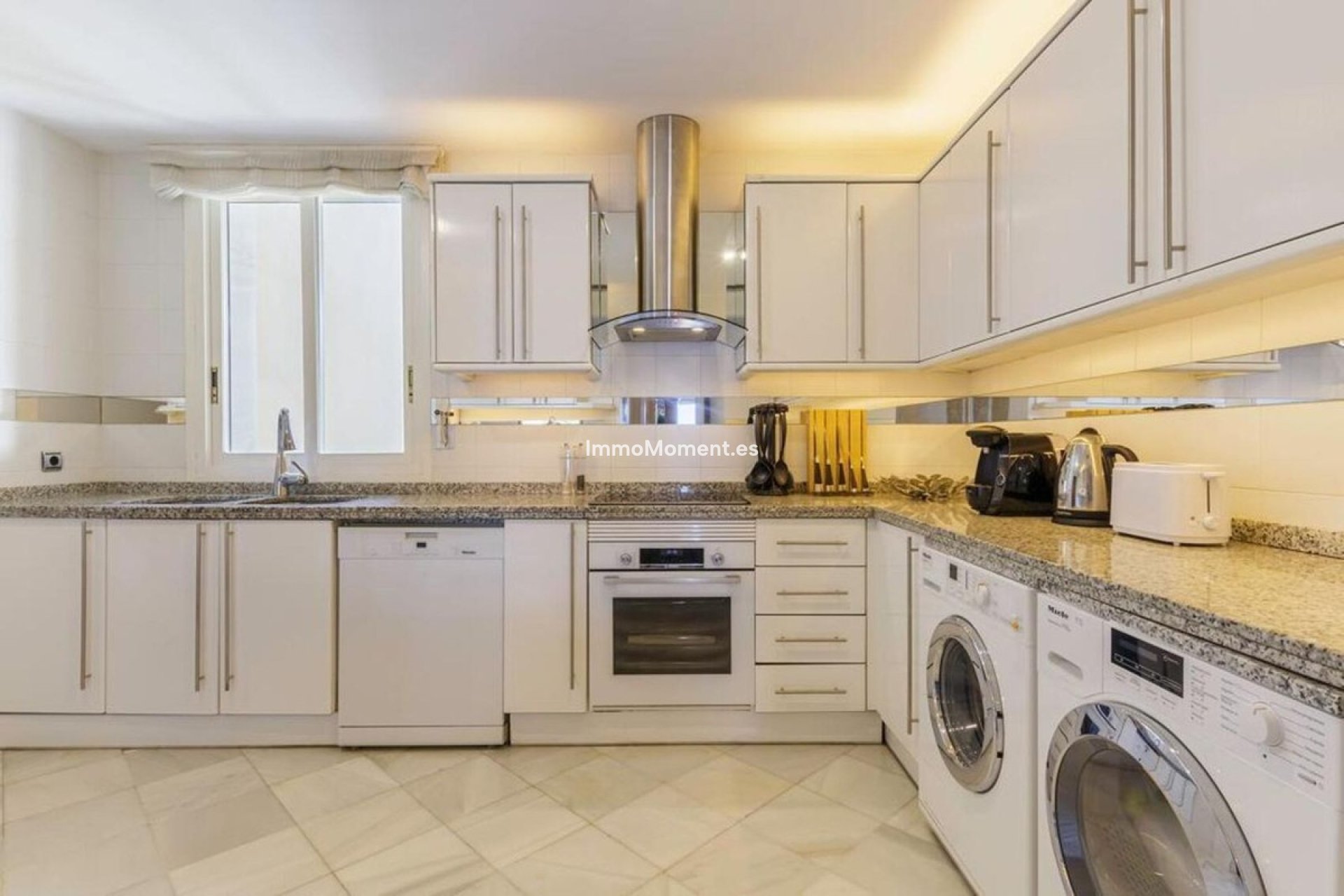 Bestaande woning - Appartement - Marbella - Puerto Banús