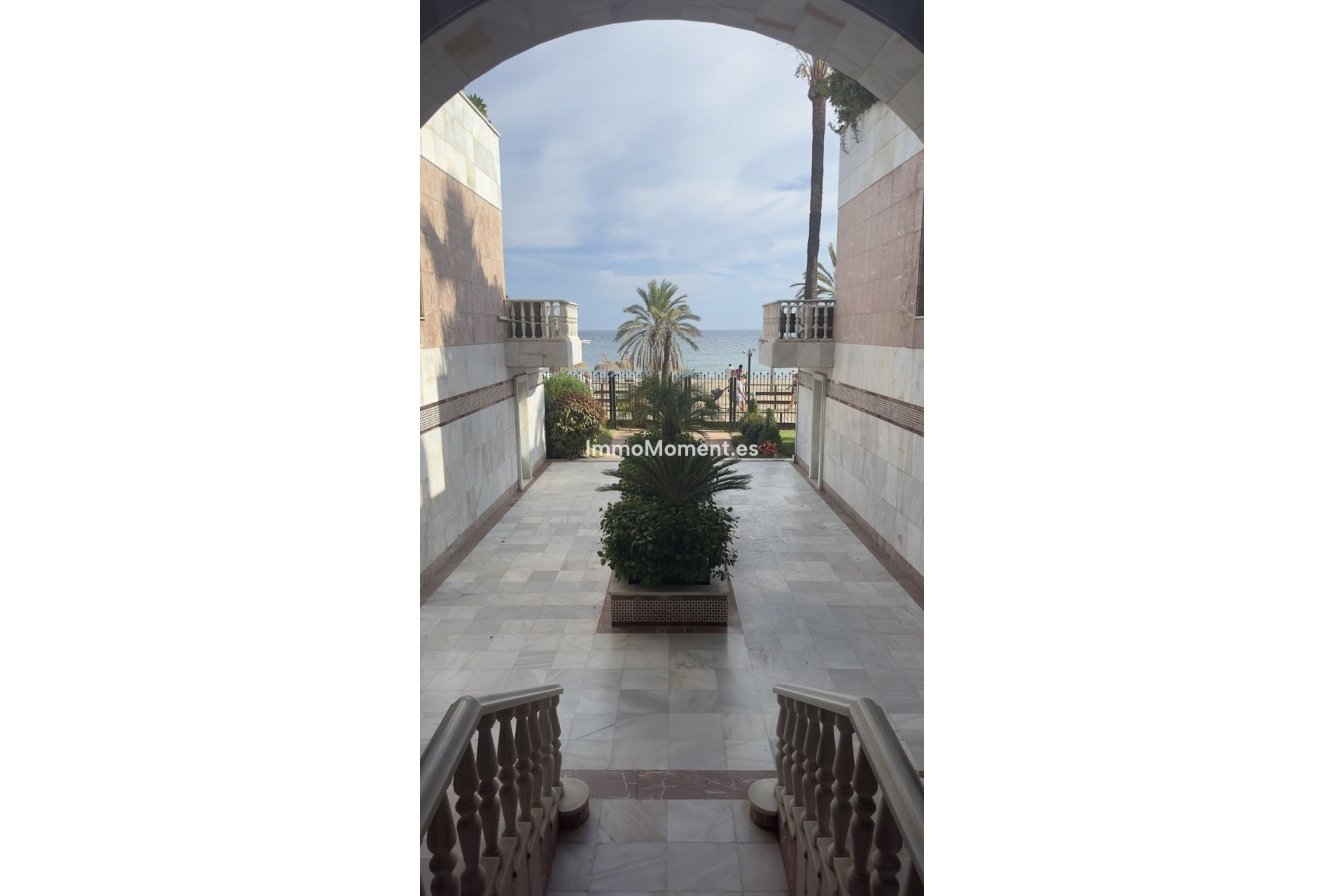 Bestaande woning - Appartement - Marbella - Puerto Banús