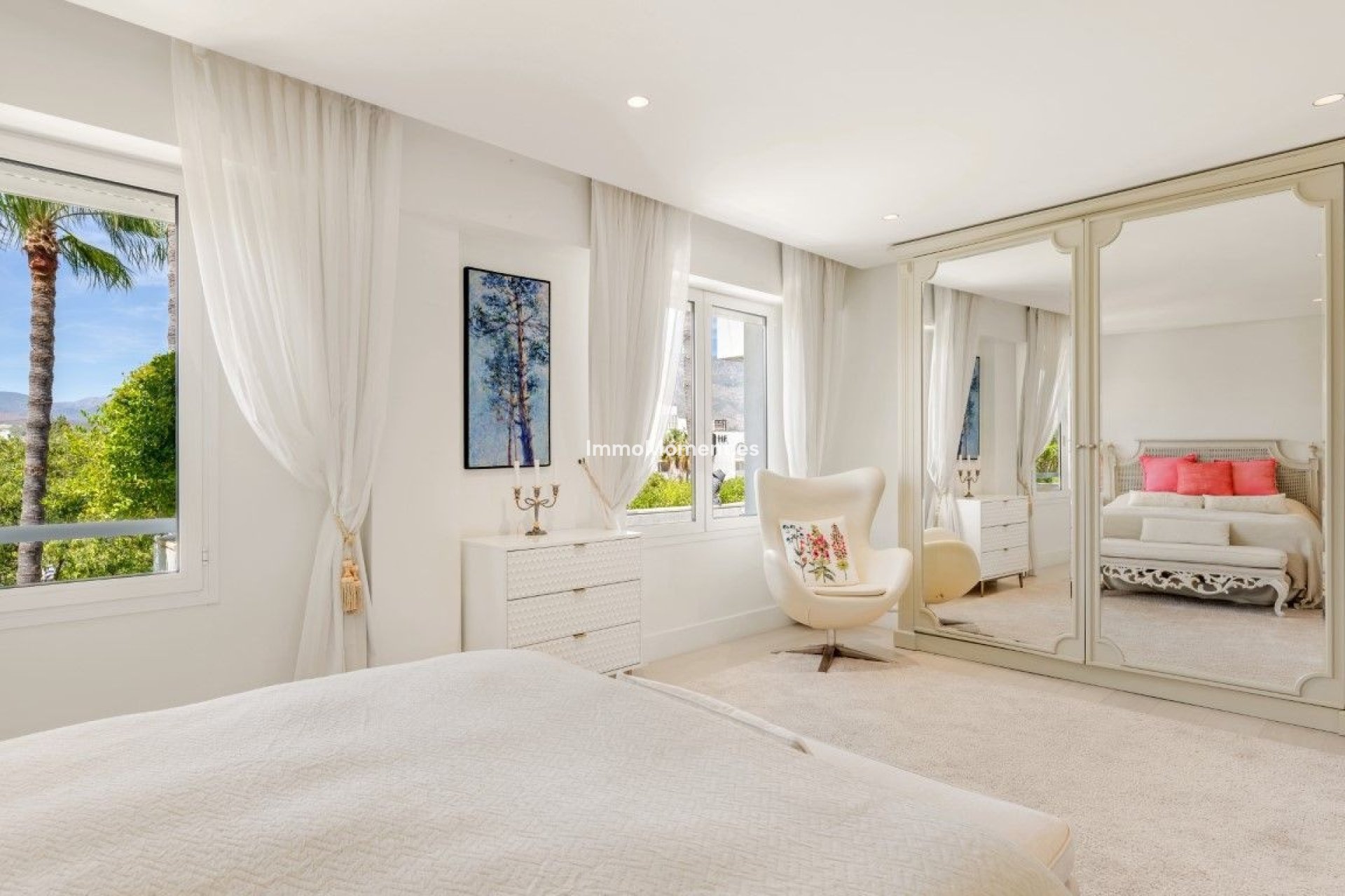 Bestaande woning - Appartement - Marbella - Puerto Banús