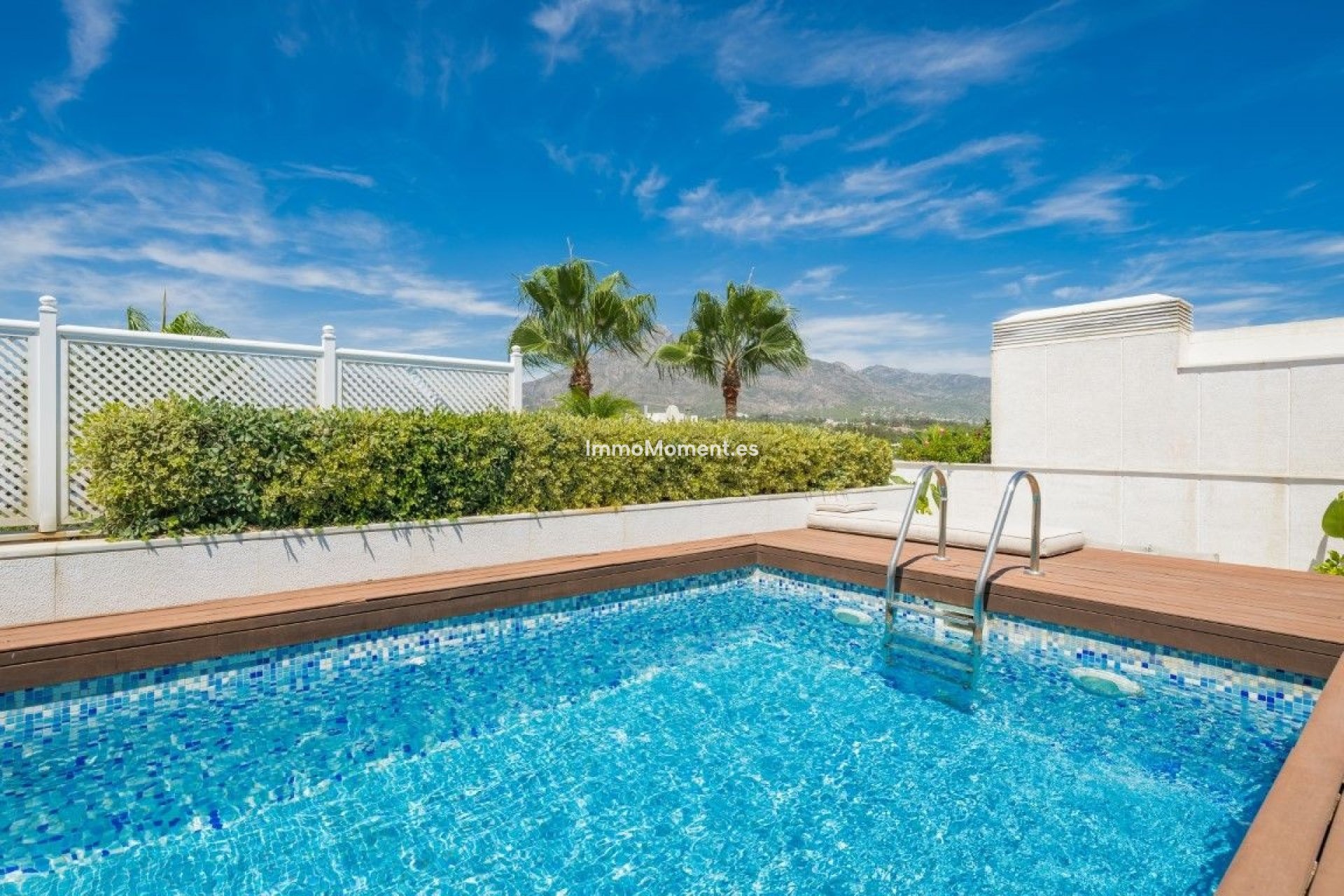 Bestaande woning - Appartement - Marbella - Puerto Banús