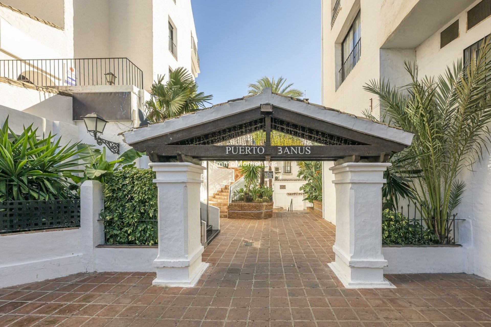 Bestaande woning - Appartement - Marbella - Puerto Banús