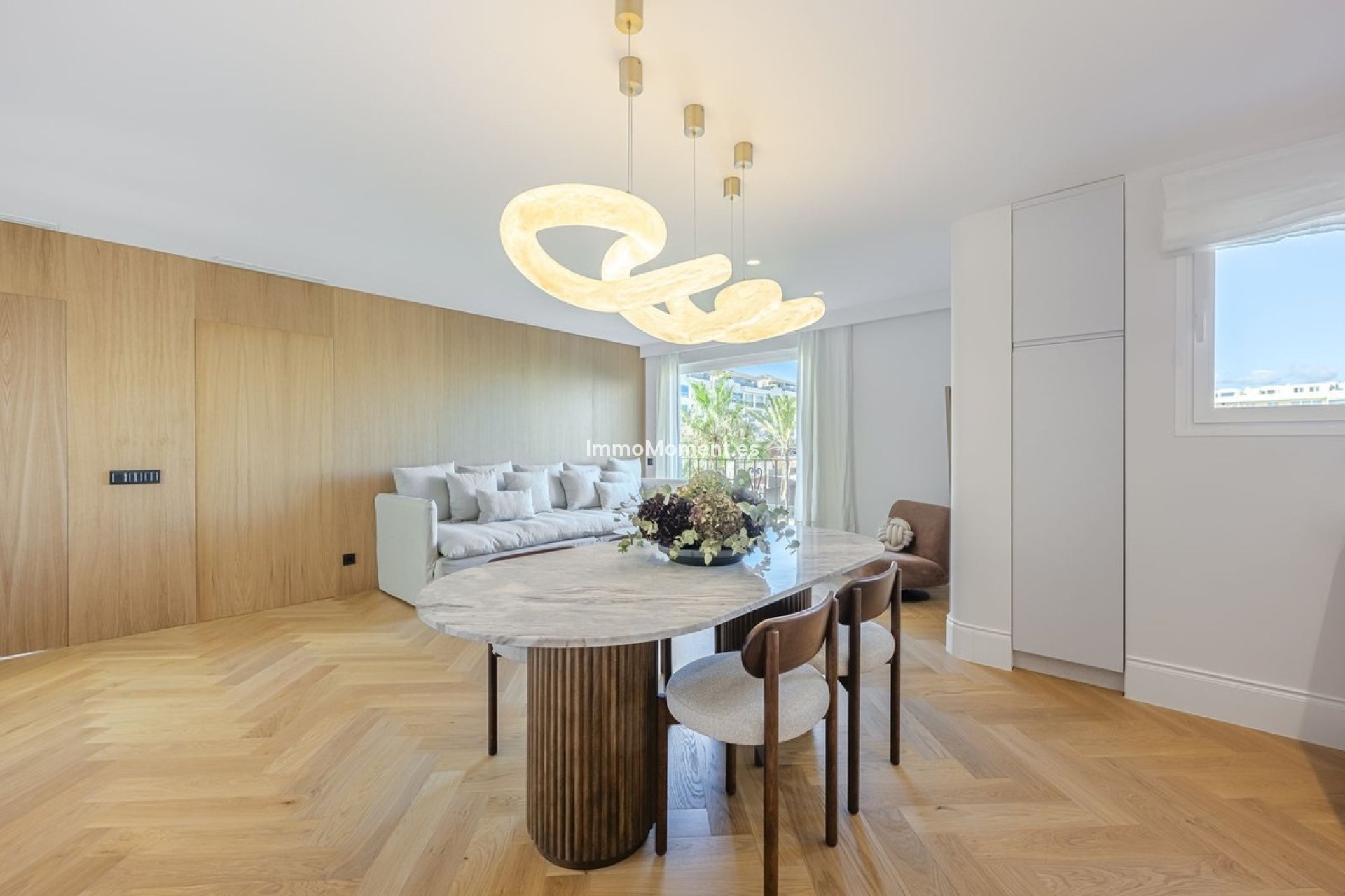 Bestaande woning - Appartement - Marbella - Puerto Banús