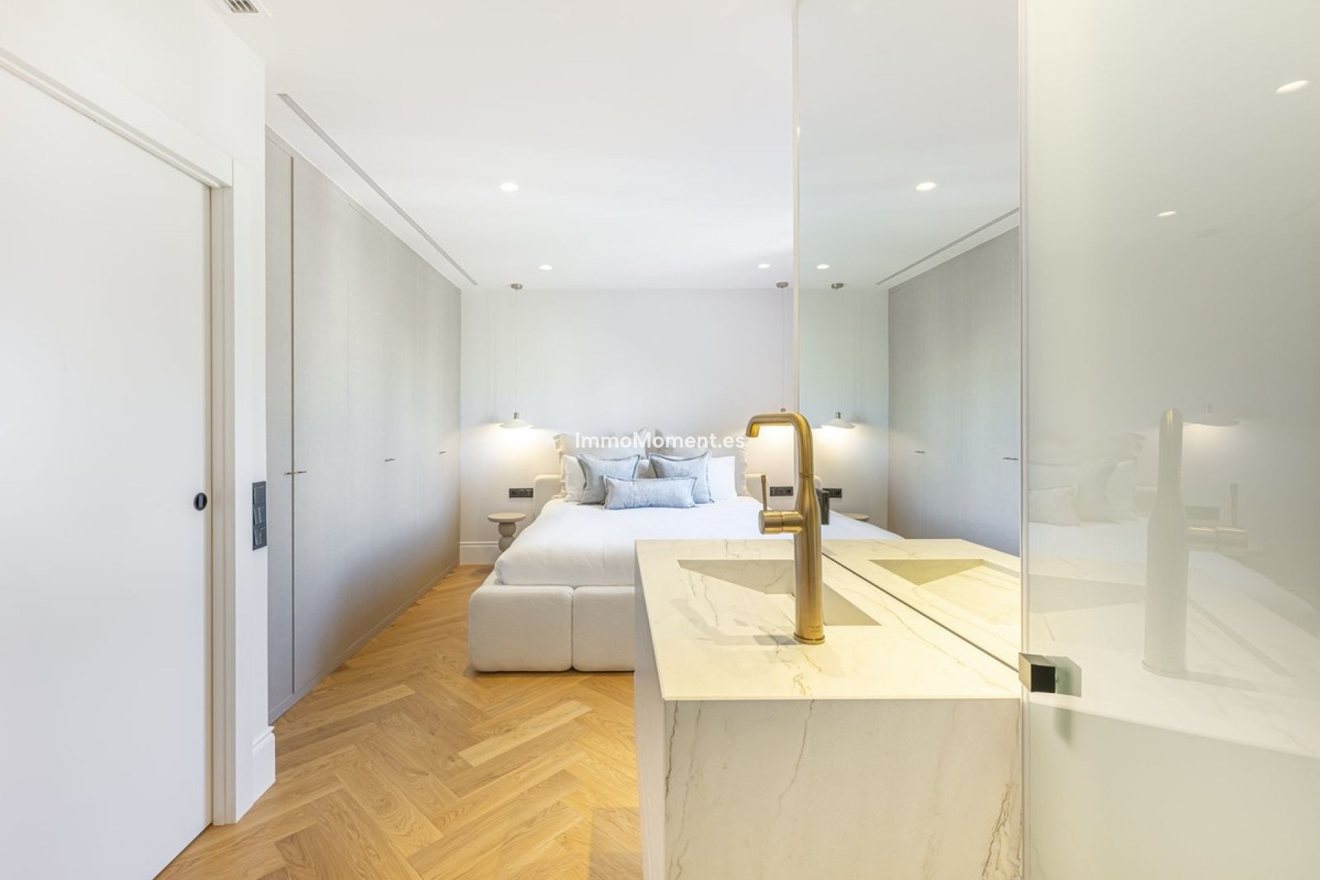 Bestaande woning - Appartement - Marbella - Puerto Banús