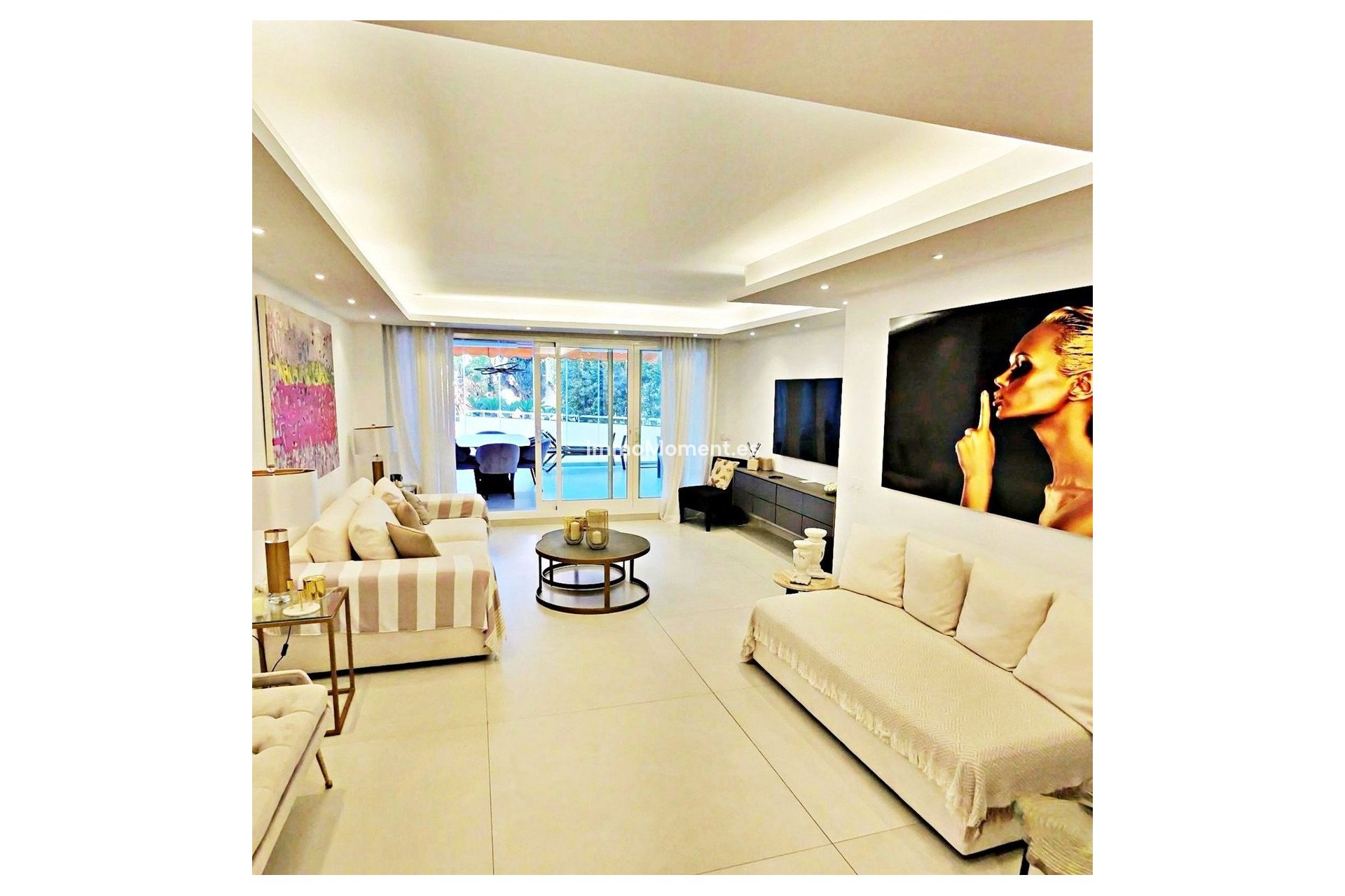 Bestaande woning - Appartement - Marbella - Puerto Banús