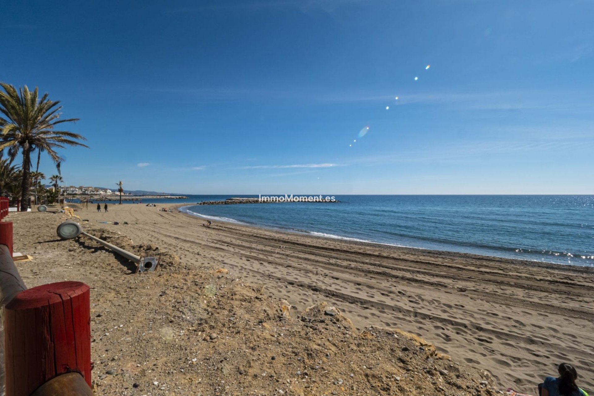 Bestaande woning - Appartement - Marbella - Puerto Banús