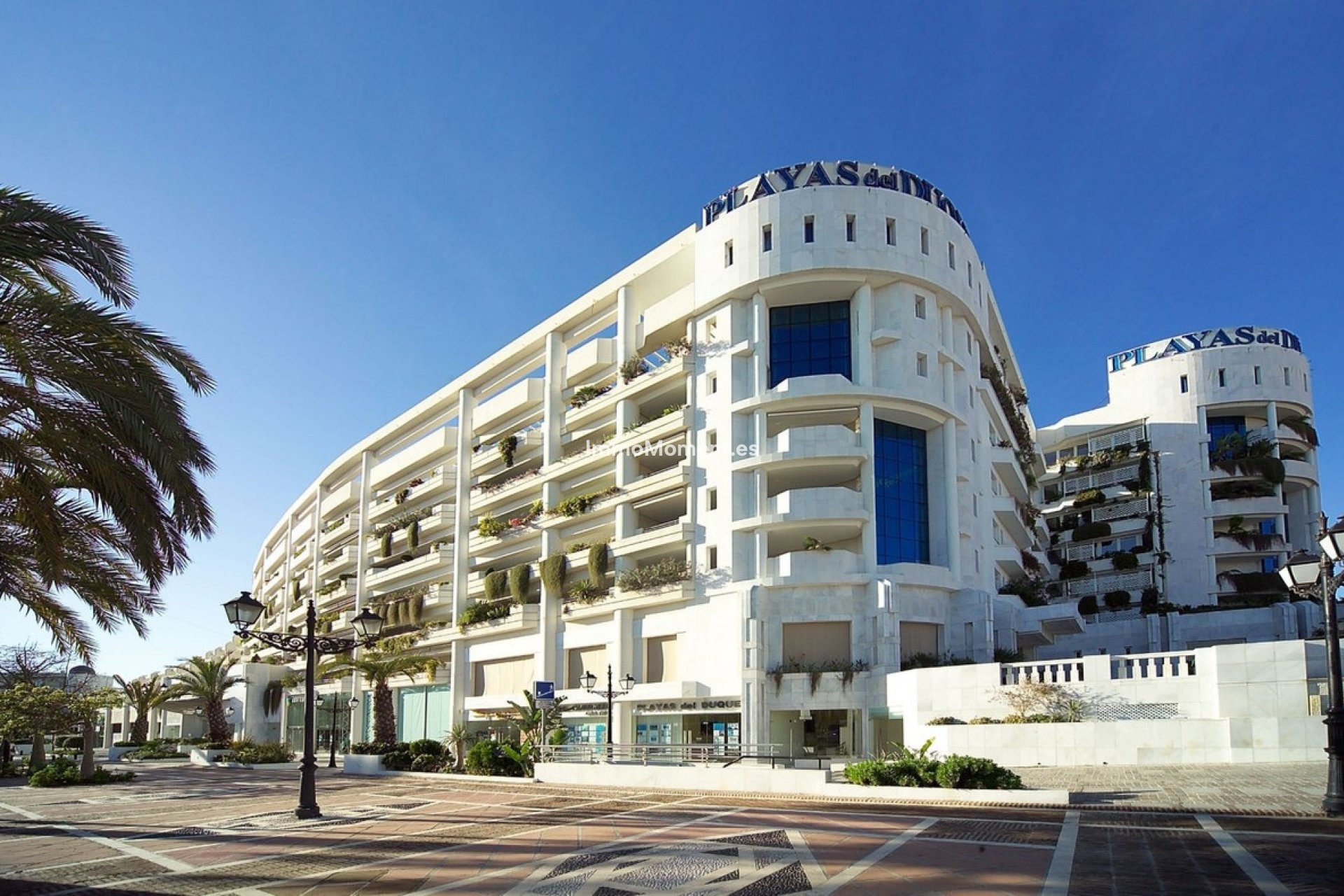 Bestaande woning - Appartement - Marbella - Puerto Banús