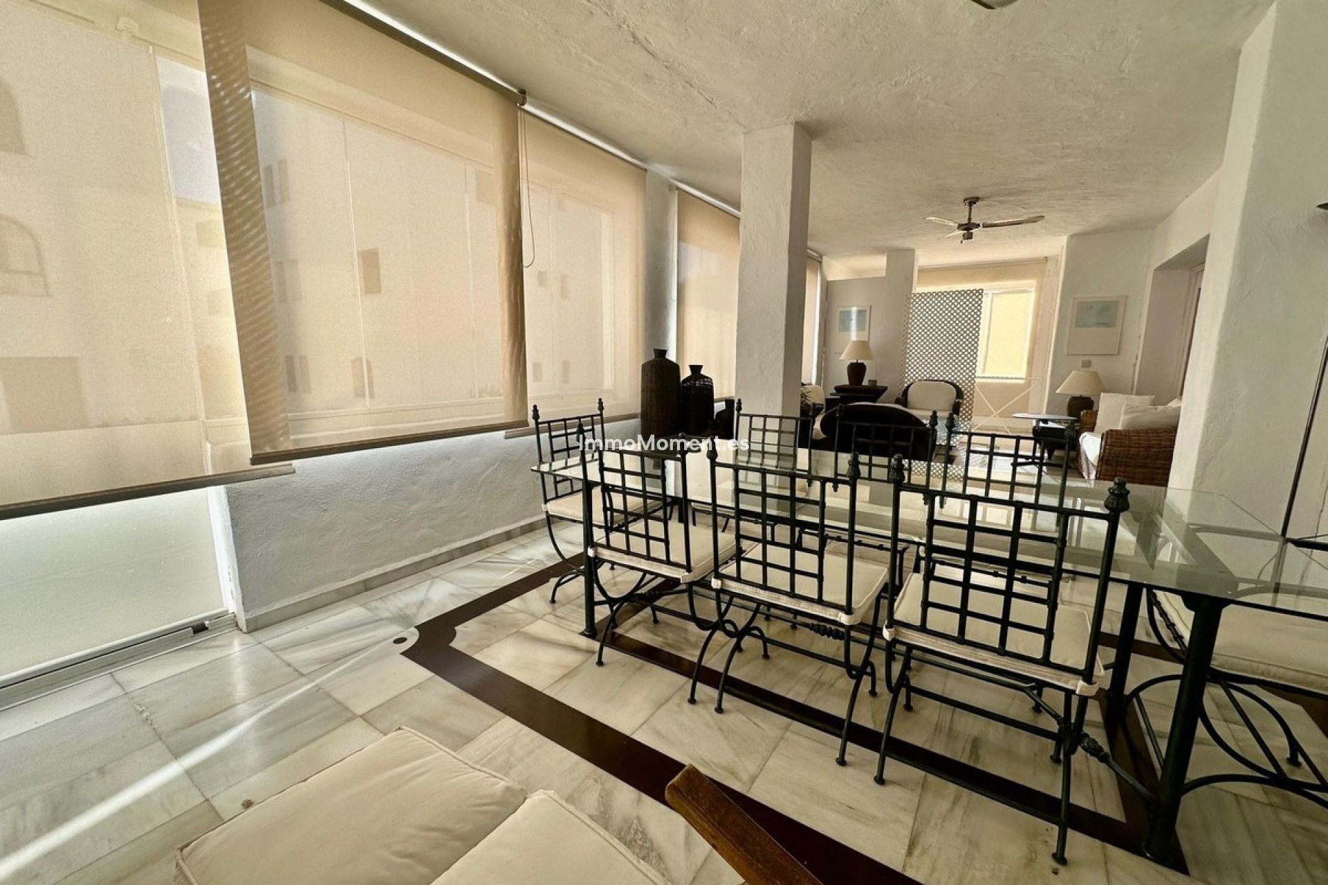 Bestaande woning - Appartement - Marbella - Puerto Banús