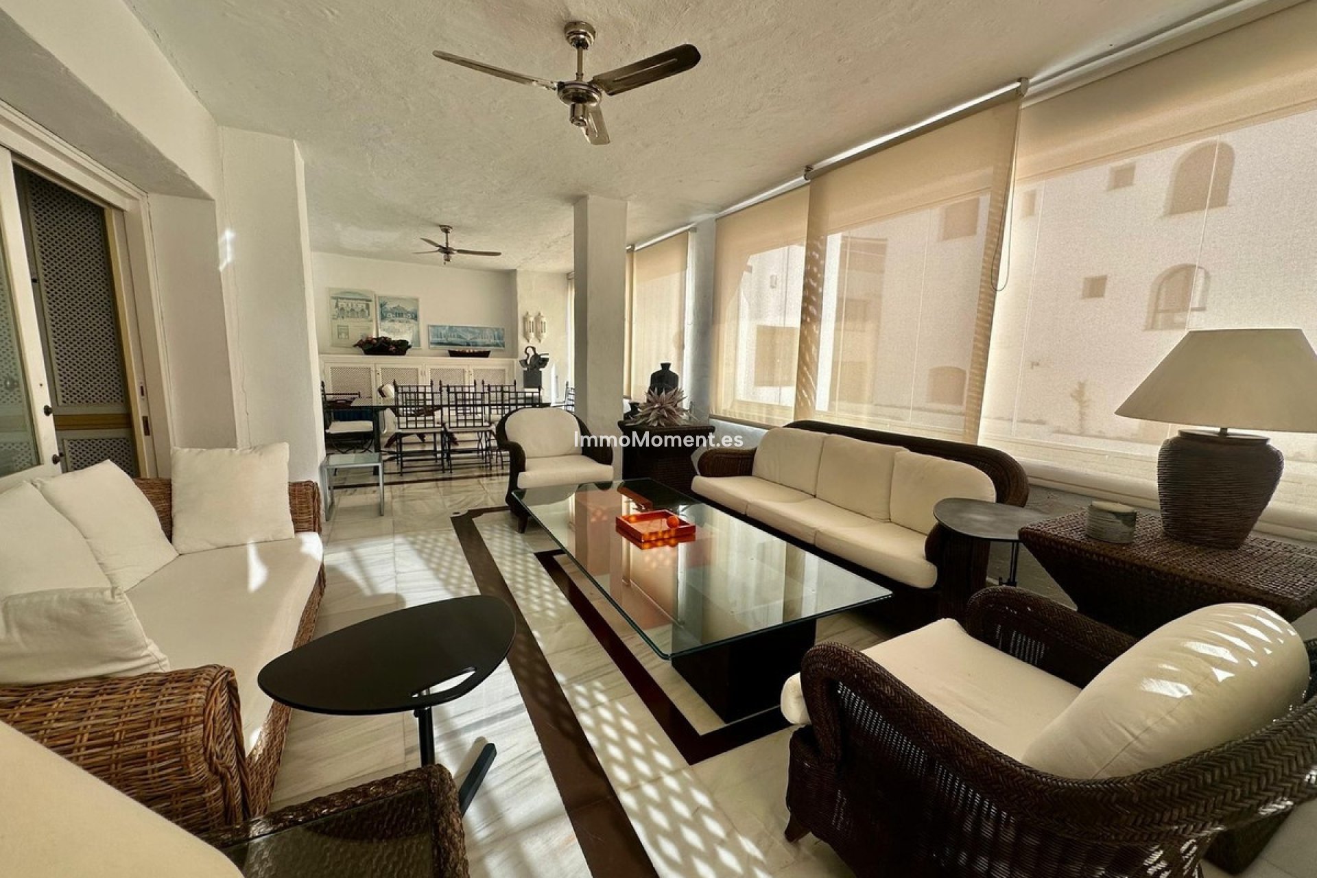 Bestaande woning - Appartement - Marbella - Puerto Banús