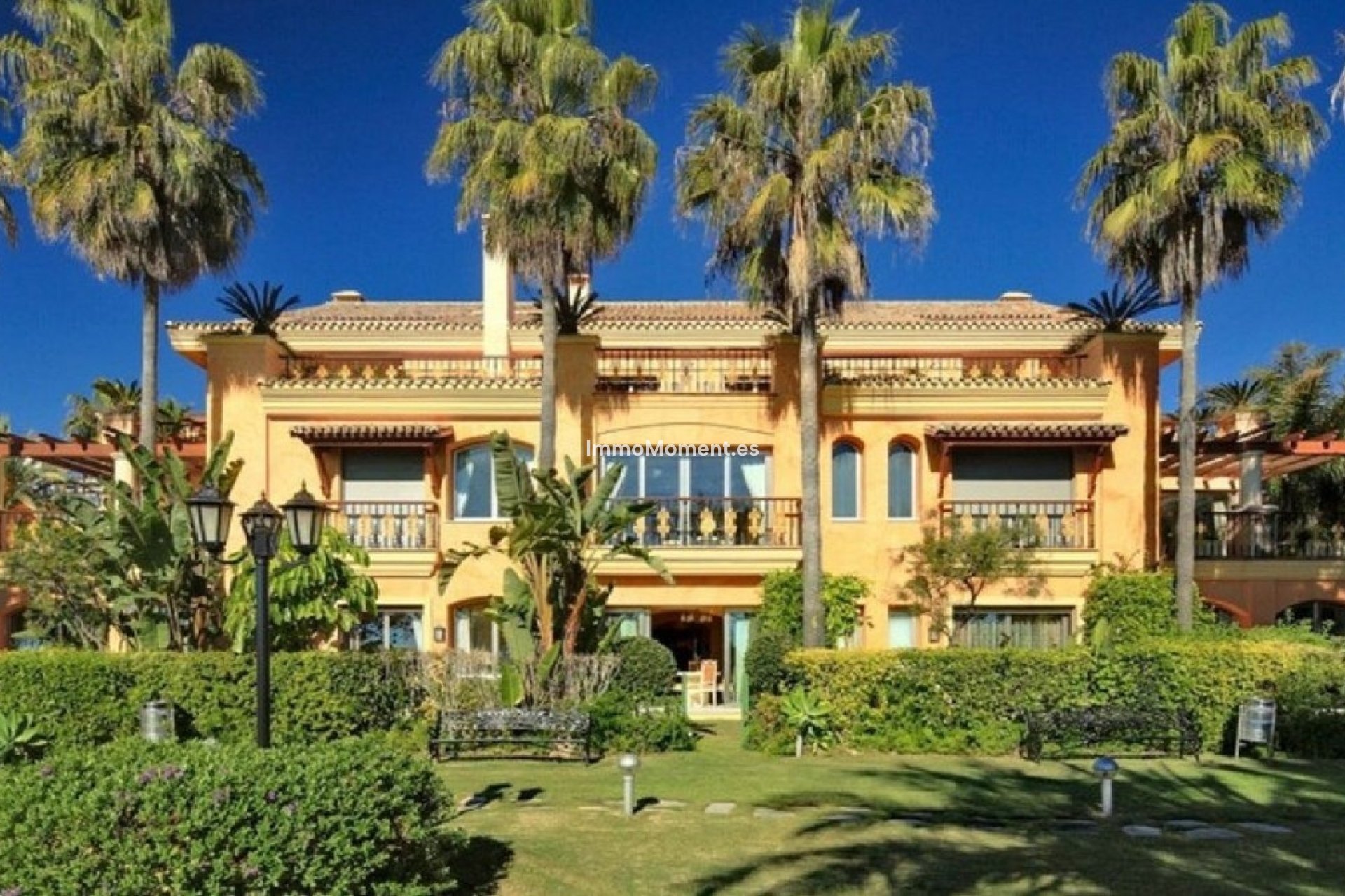 Bestaande woning - Appartement - Marbella - Puerto Banús
