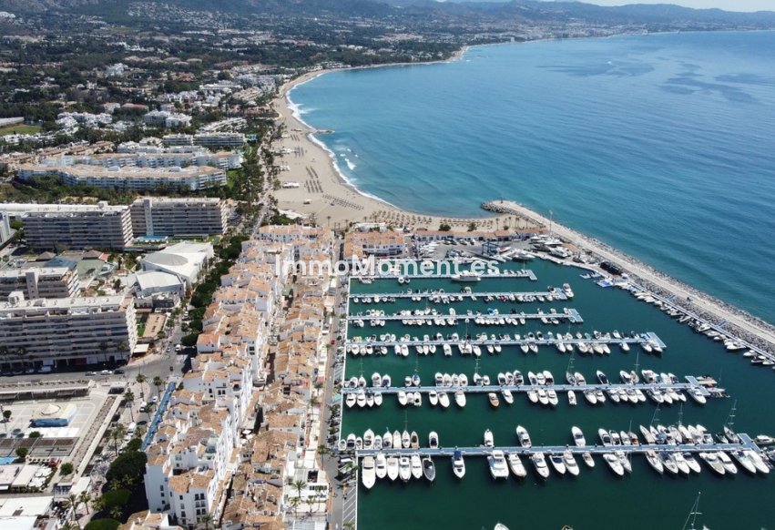 Bestaande woning - Appartement - Marbella - Puerto Banús
