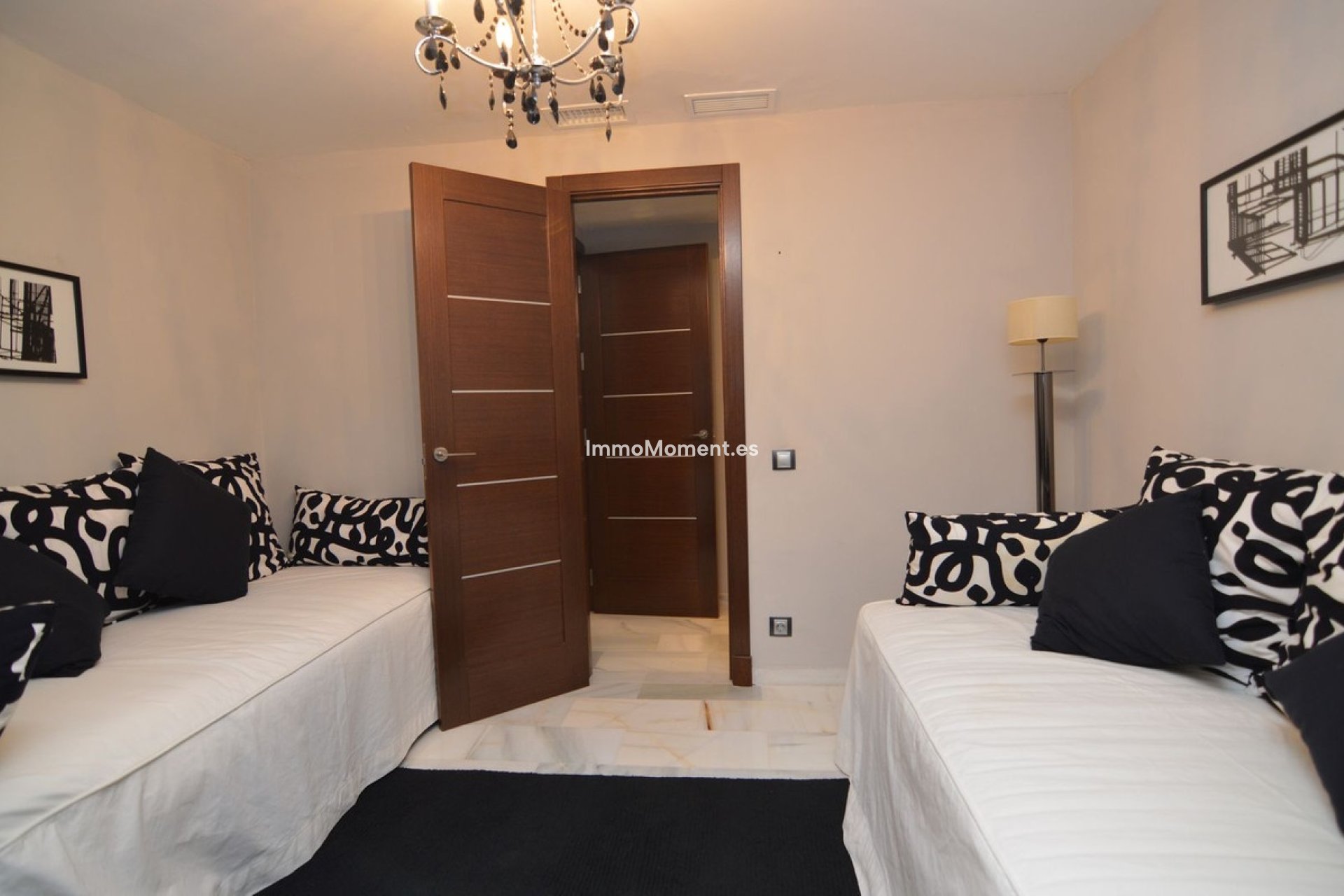 Bestaande woning - Appartement - Marbella - Puerto Banús
