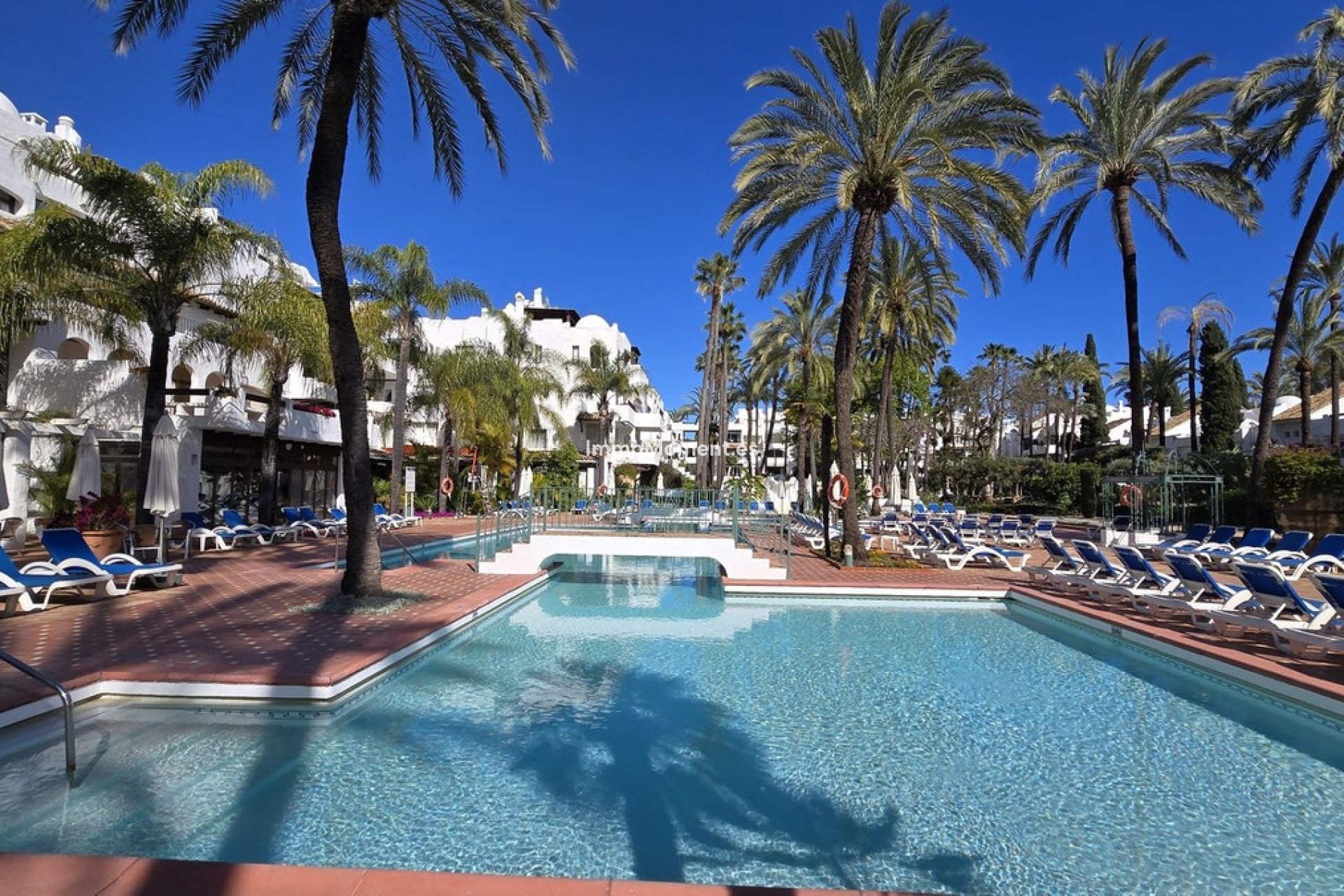 Bestaande woning - Appartement - Marbella - Puerto Banús