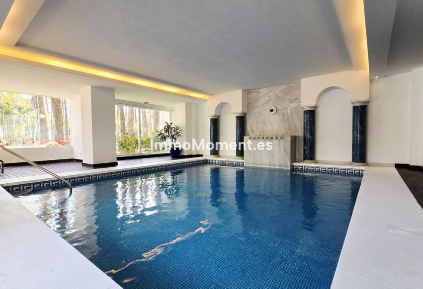 Bestaande woning - Appartement - Marbella - Puerto Banús