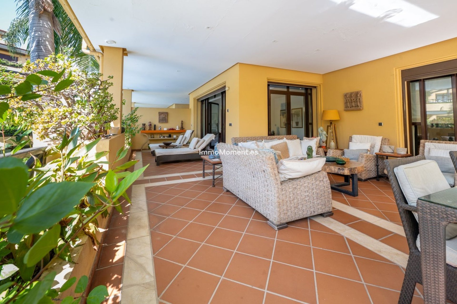 Bestaande woning - Appartement - Marbella - Puerto Banús