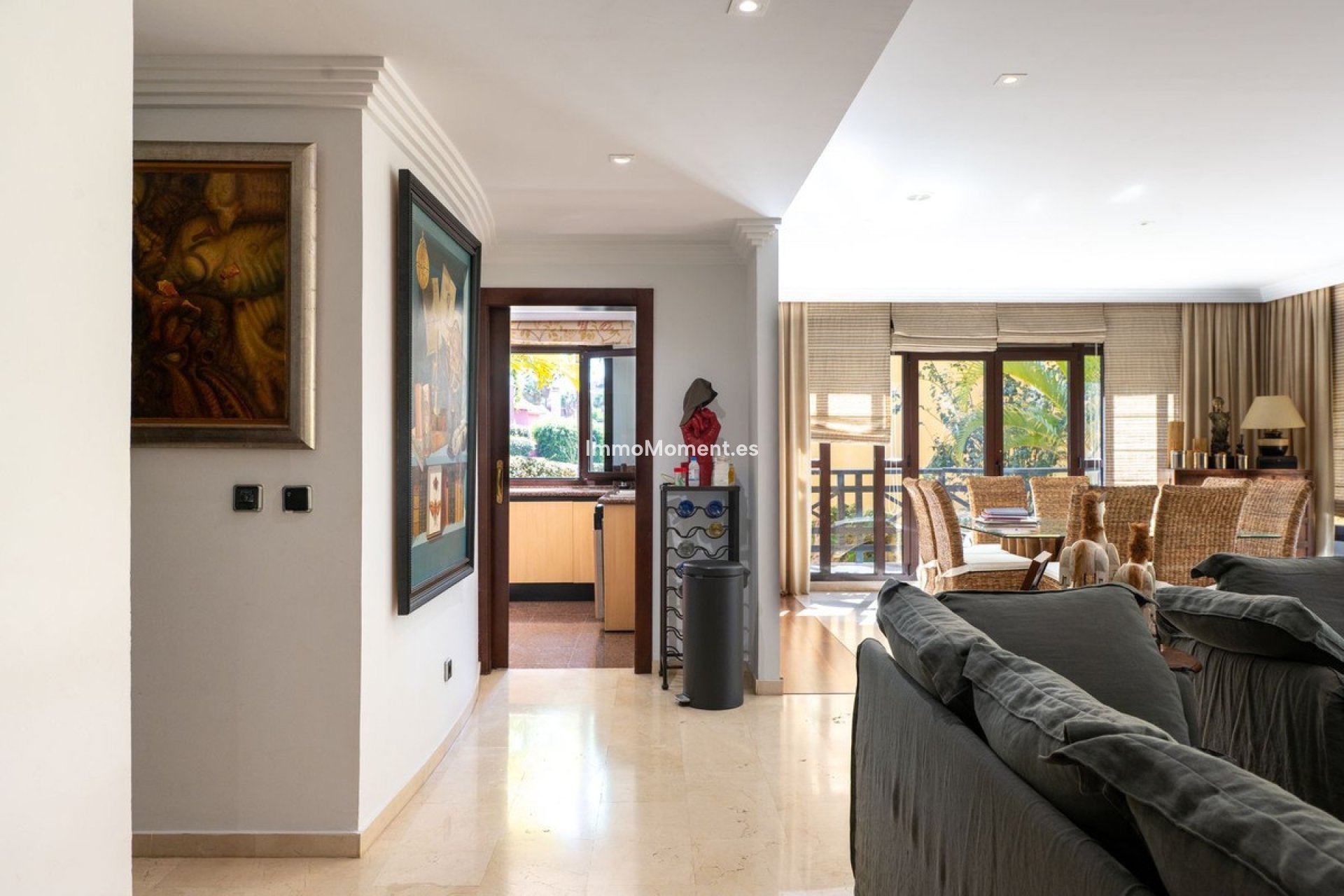 Bestaande woning - Appartement - Marbella - Puerto Banús