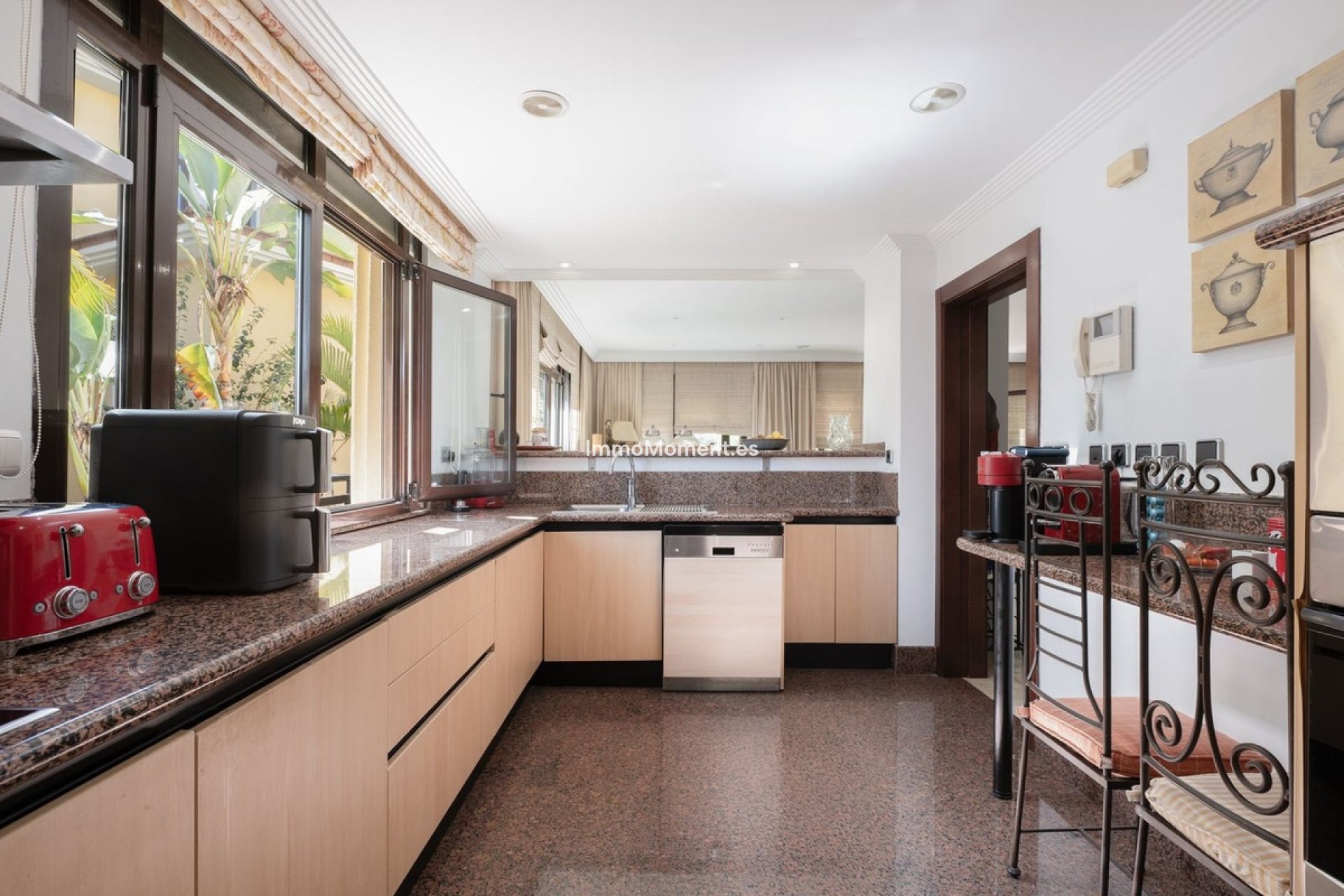 Bestaande woning - Appartement - Marbella - Puerto Banús