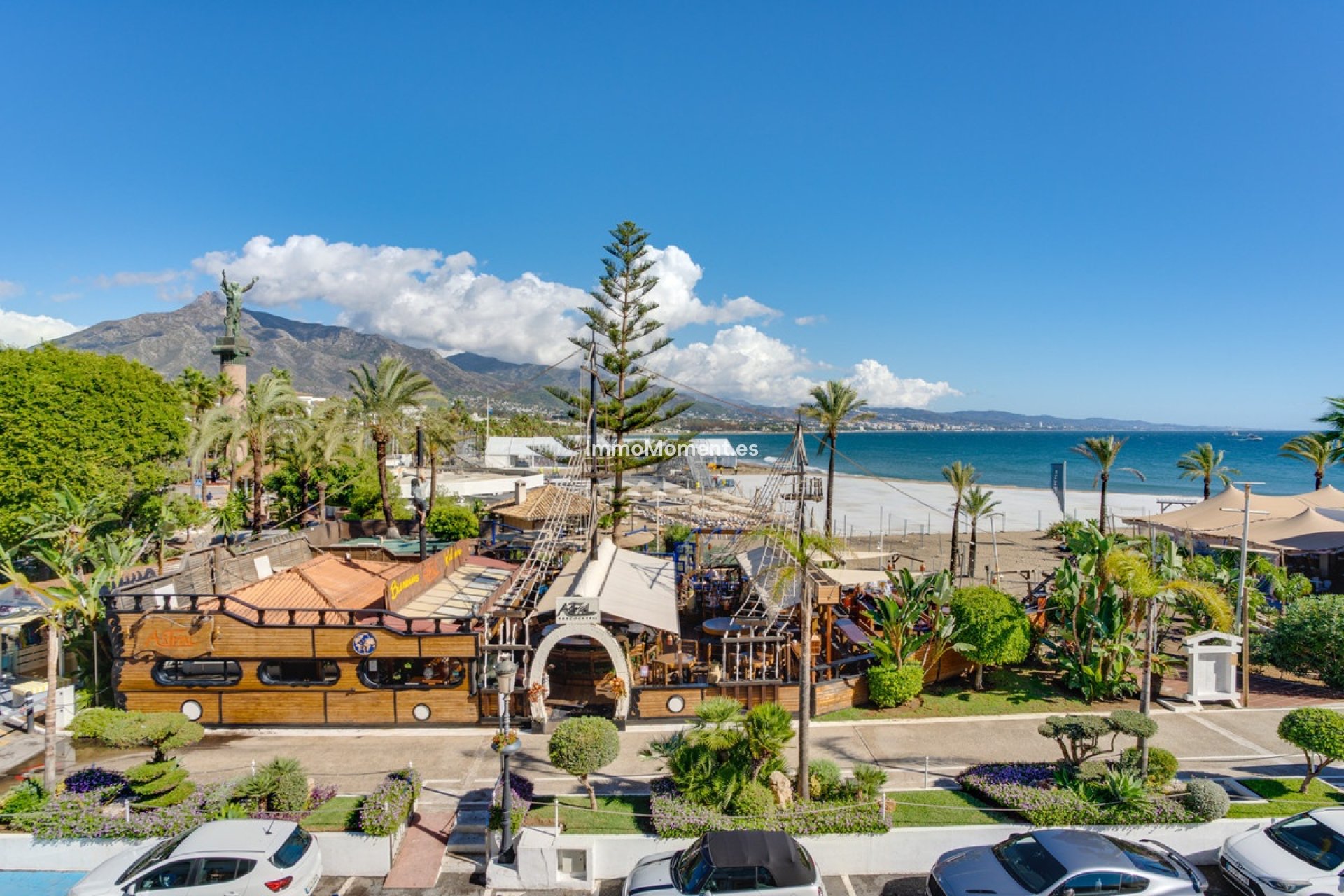 Bestaande woning - Appartement - Marbella - Puerto Banús