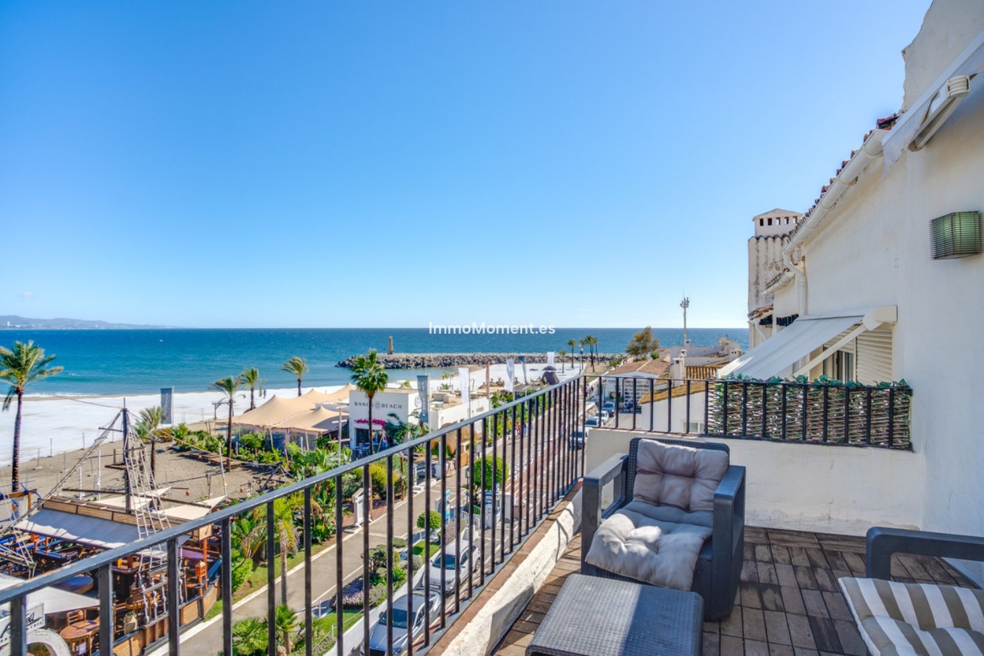 Bestaande woning - Appartement - Marbella - Puerto Banús