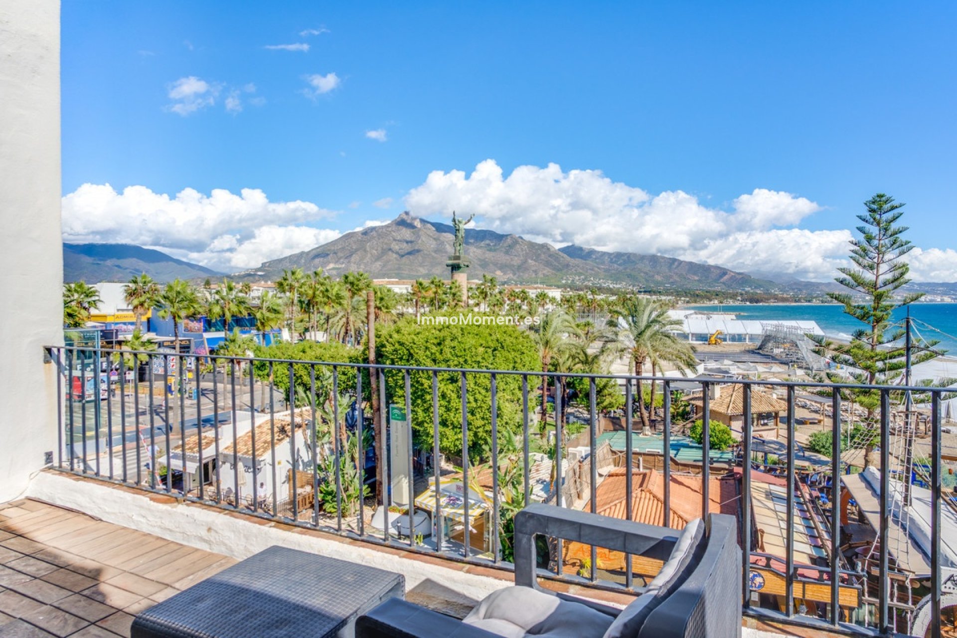 Bestaande woning - Appartement - Marbella - Puerto Banús