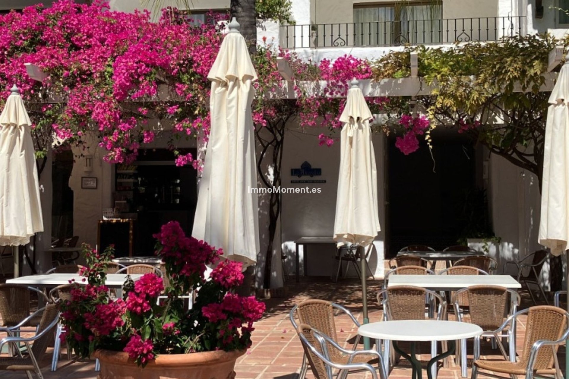Bestaande woning - Appartement - Marbella - Puerto Banús