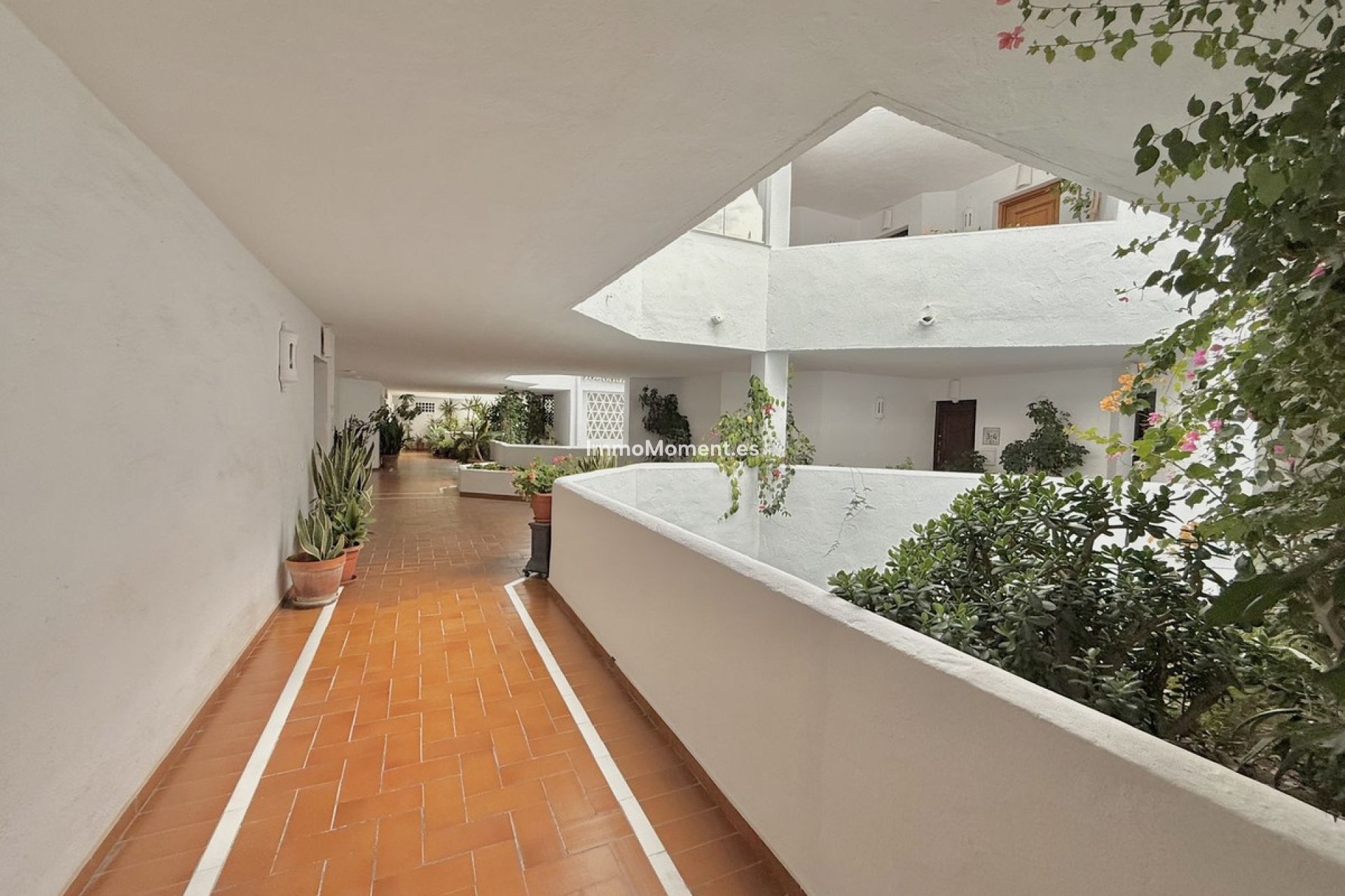 Bestaande woning - Appartement - Marbella - Puerto Banús