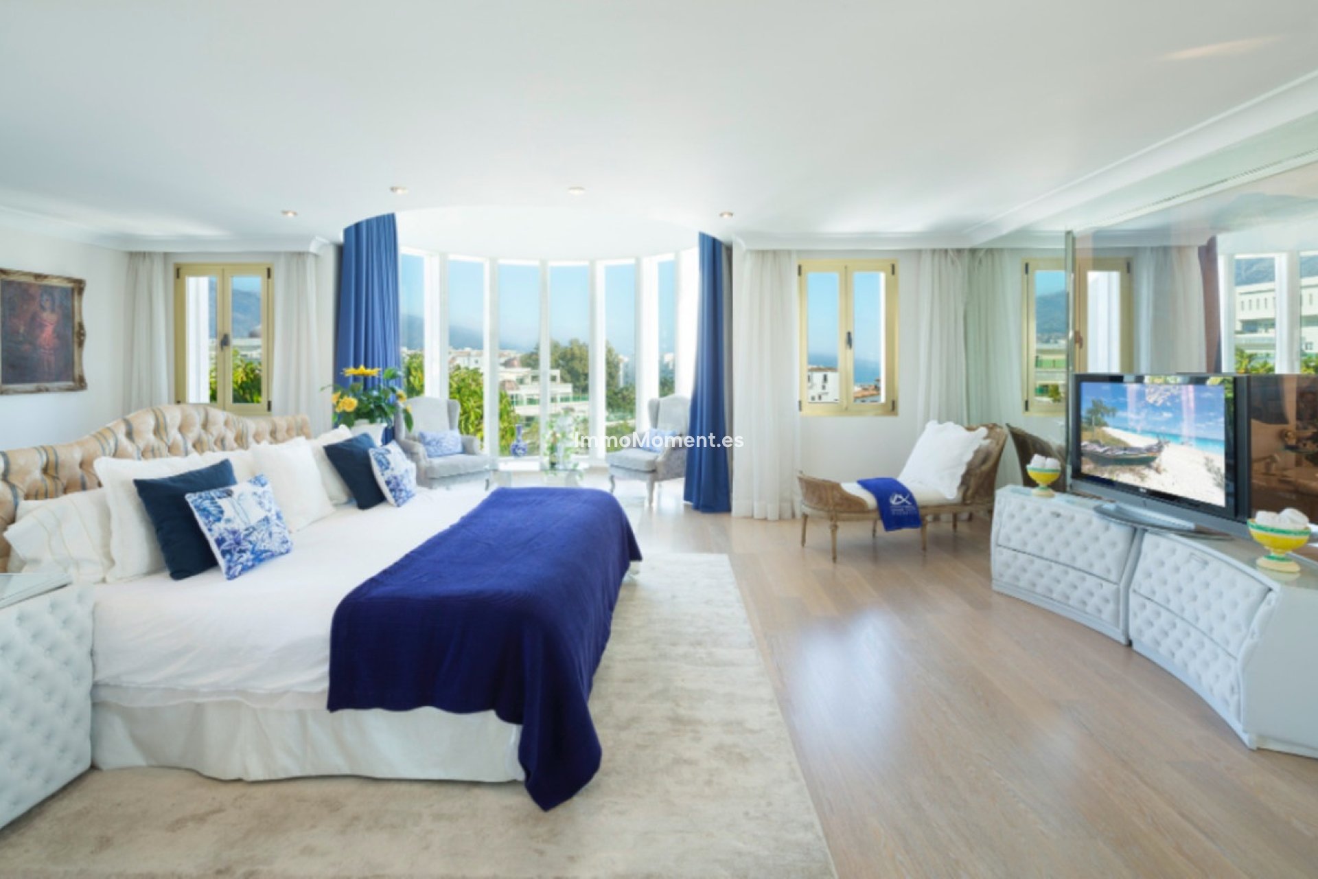 Bestaande woning - Appartement - Marbella - Puerto Banús