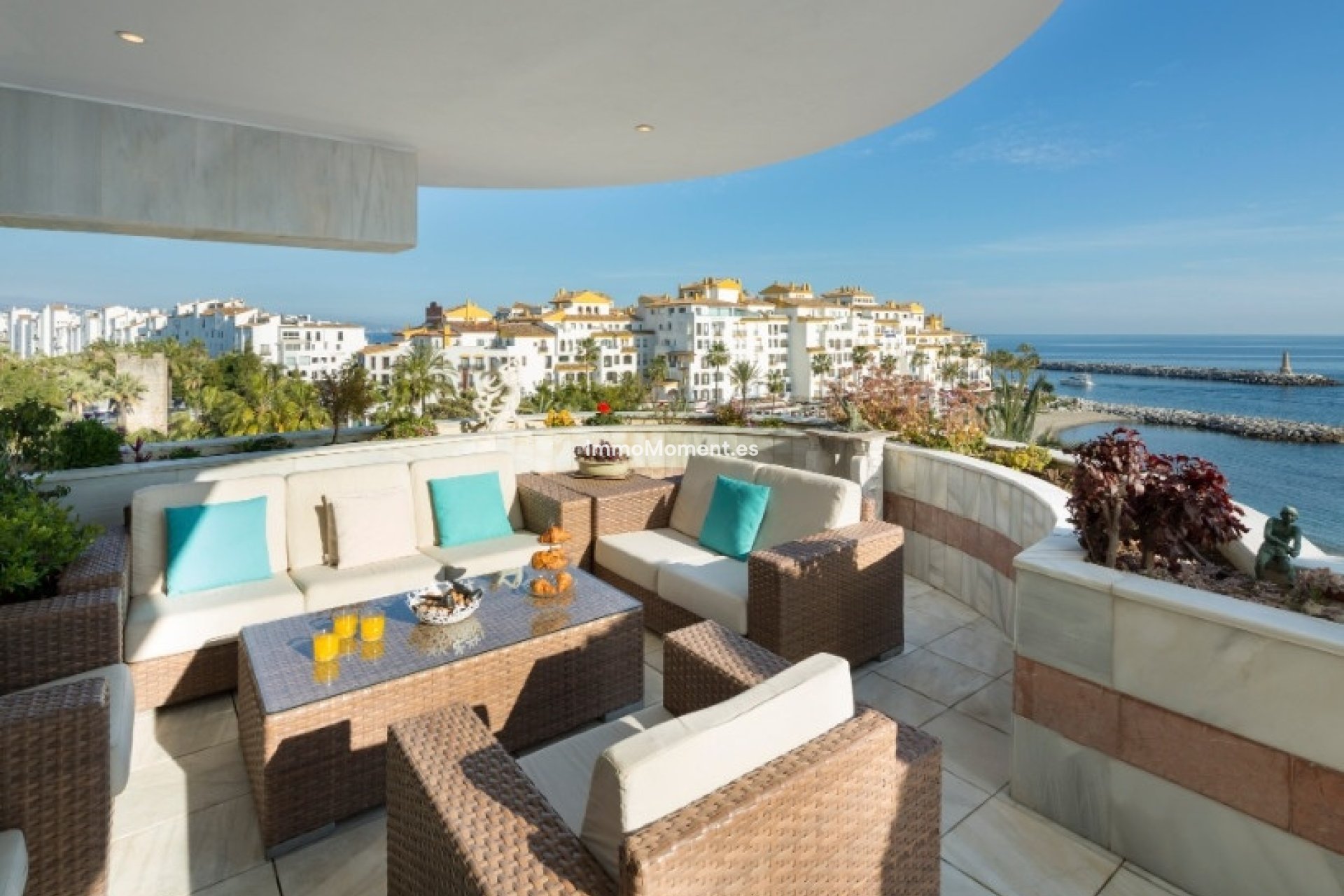 Bestaande woning - Appartement - Marbella - Puerto Banús
