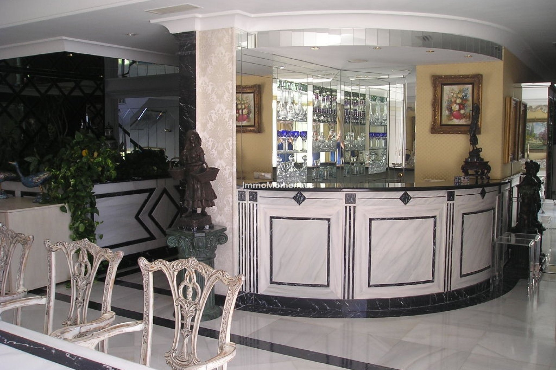 Bestaande woning - Appartement - Marbella - Puerto Banús