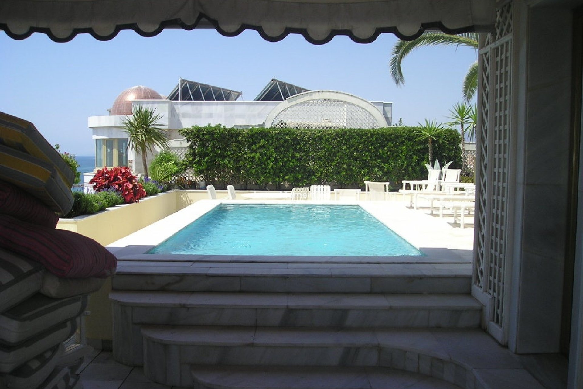 Bestaande woning - Appartement - Marbella - Puerto Banús