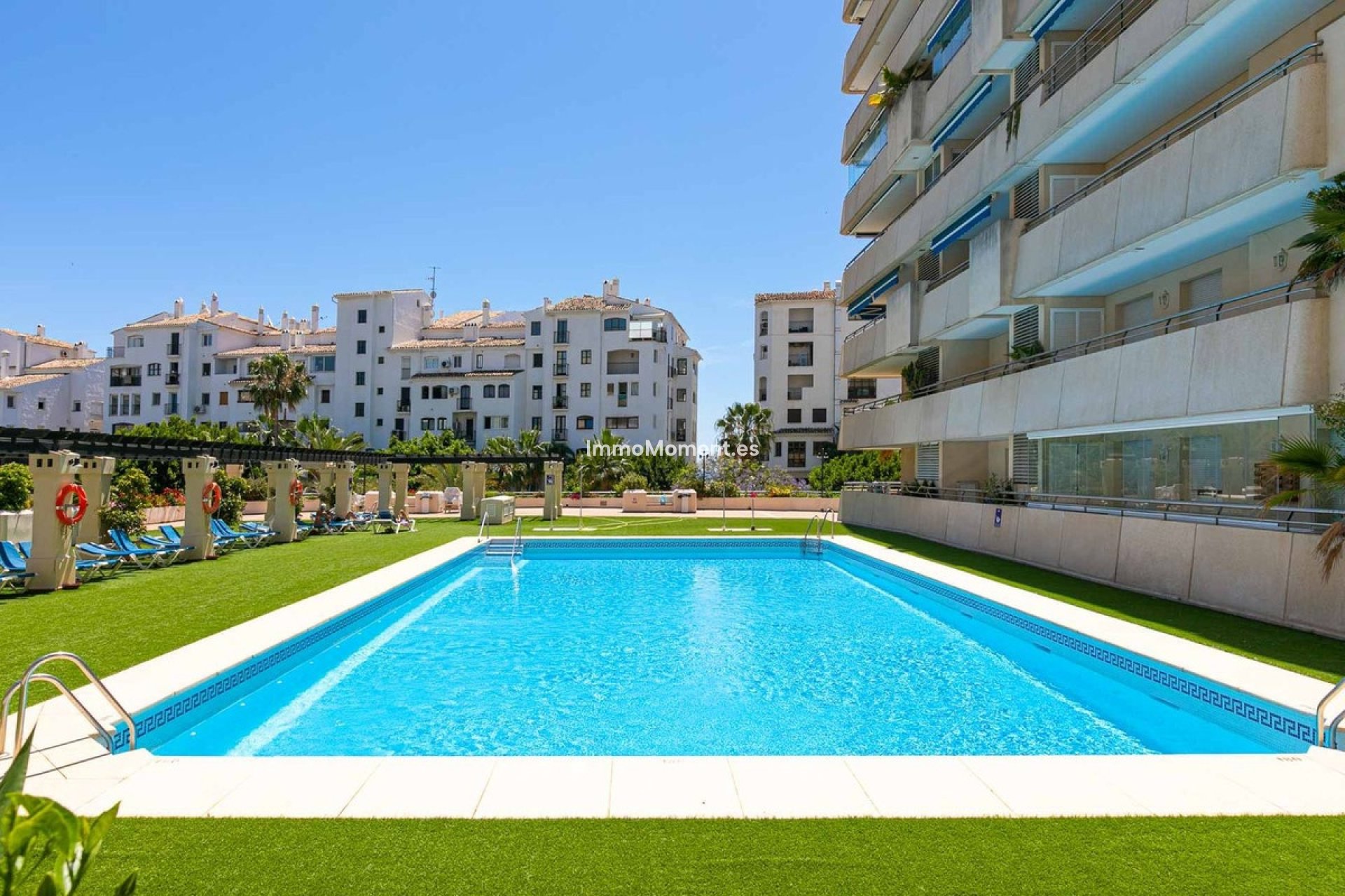 Bestaande woning - Appartement - Marbella - Puerto Banús